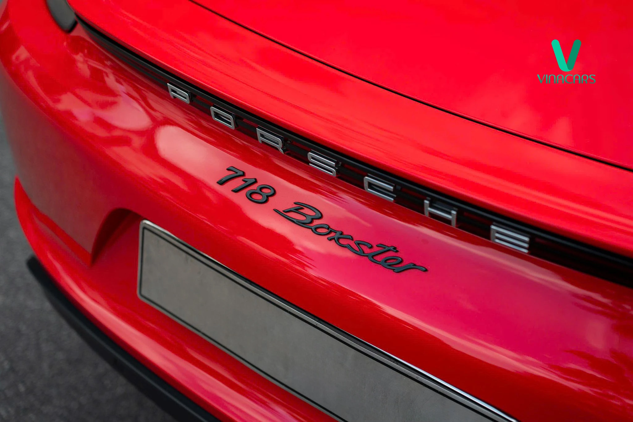 Porsche 718 Boxster Style Edition 2024