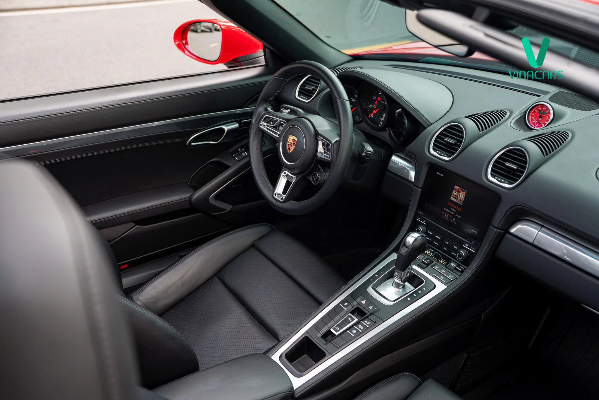 Porsche 718 Boxster Style Edition 2024