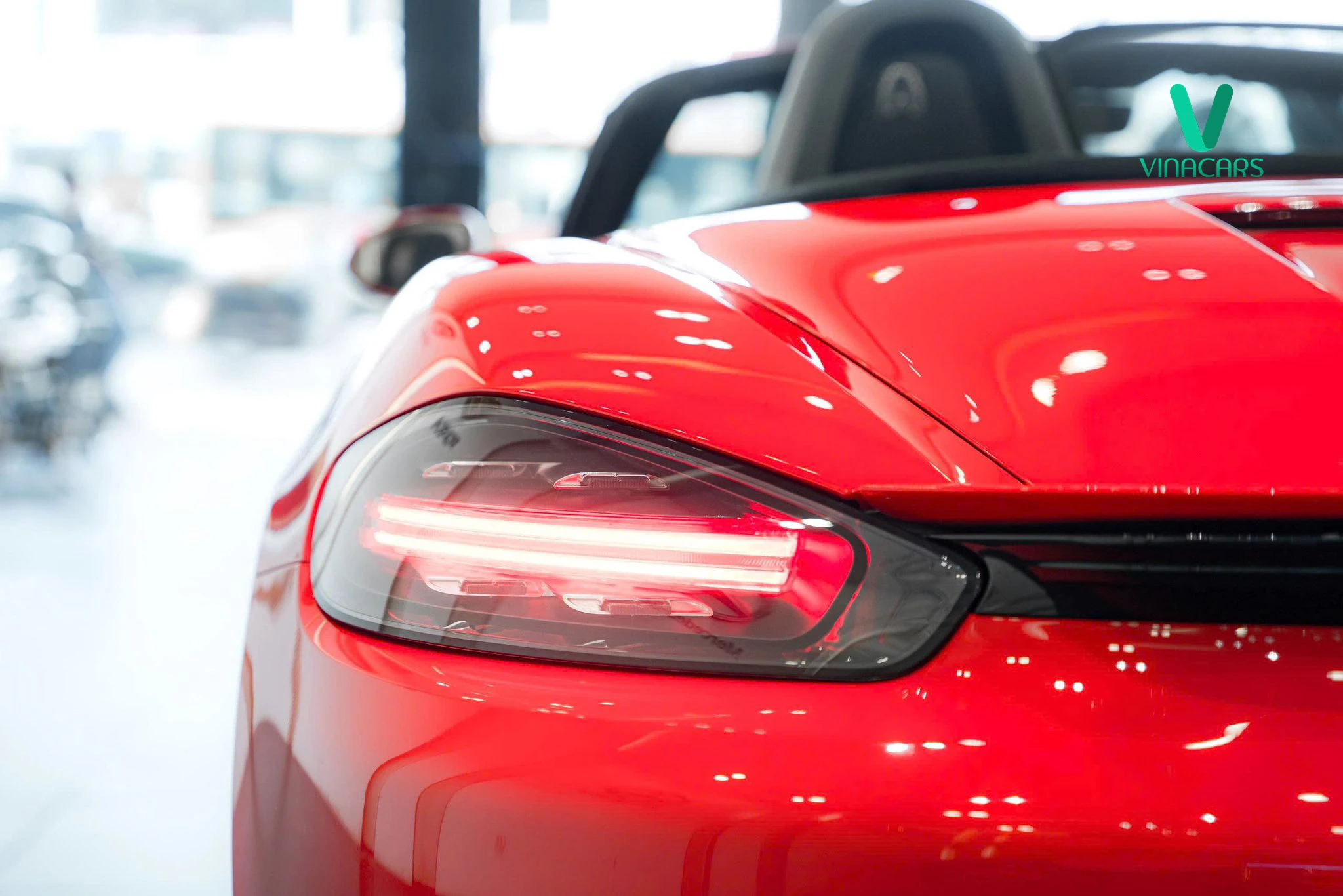 Porsche 718 Boxster Style Edition 2024