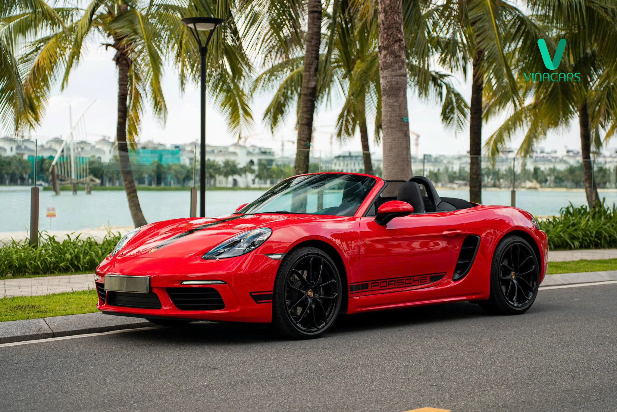 Porsche 718 Boxster Style Edition 2024