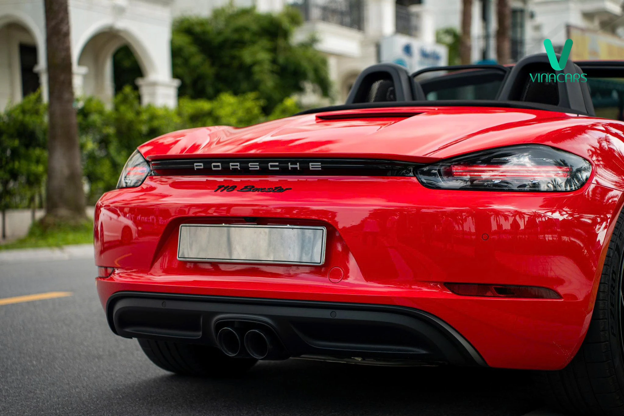 Porsche 718 Boxster Style Edition 2024