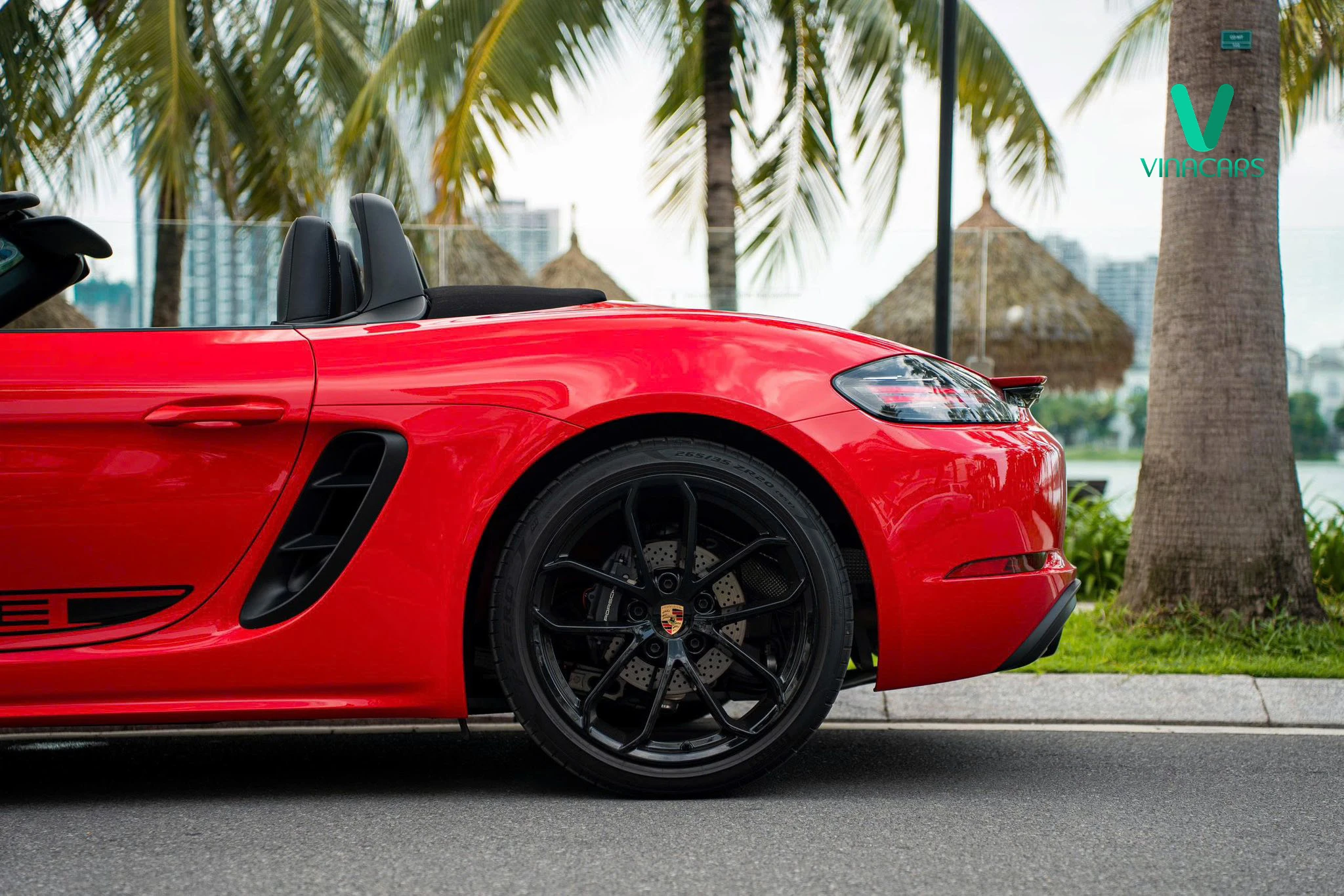 Porsche 718 Boxster Style Edition 2024