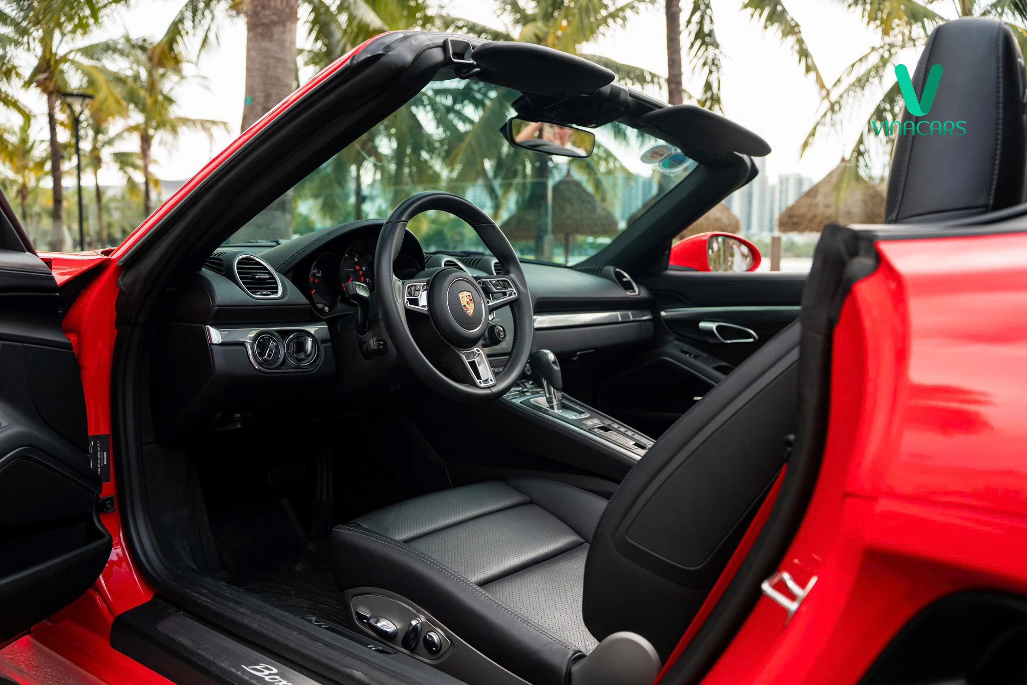 Porsche 718 Boxster Style Edition 2024