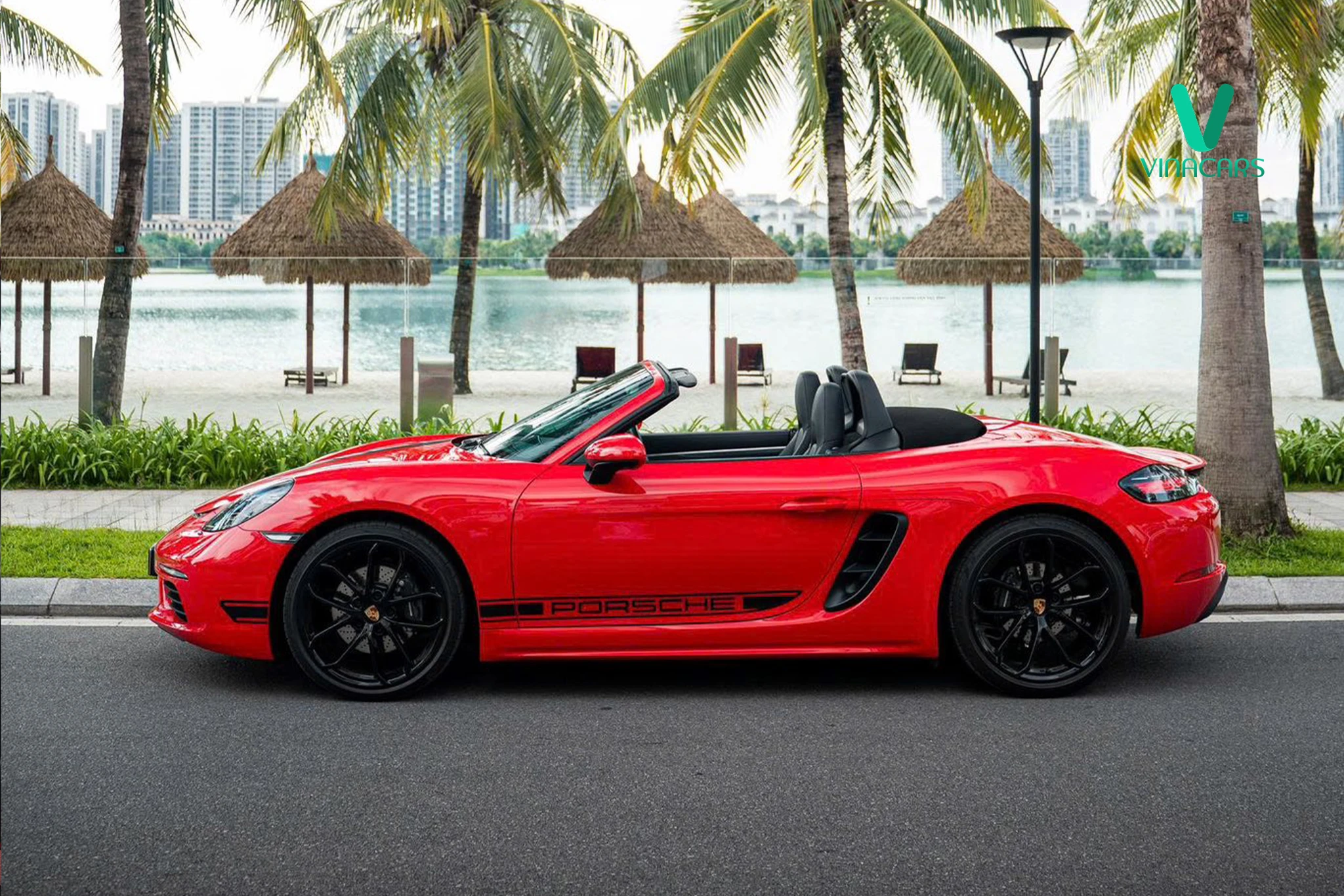 Porsche 718 Boxster Style Edition 2024