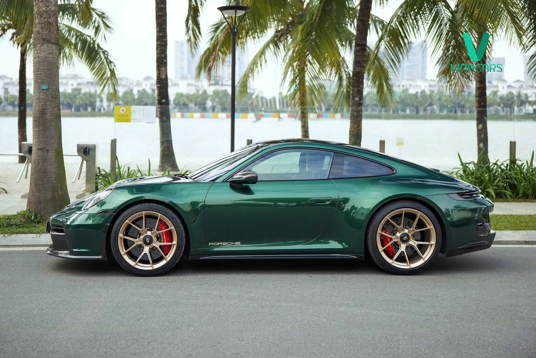 Porsche 911 GT3 Carrera 2019