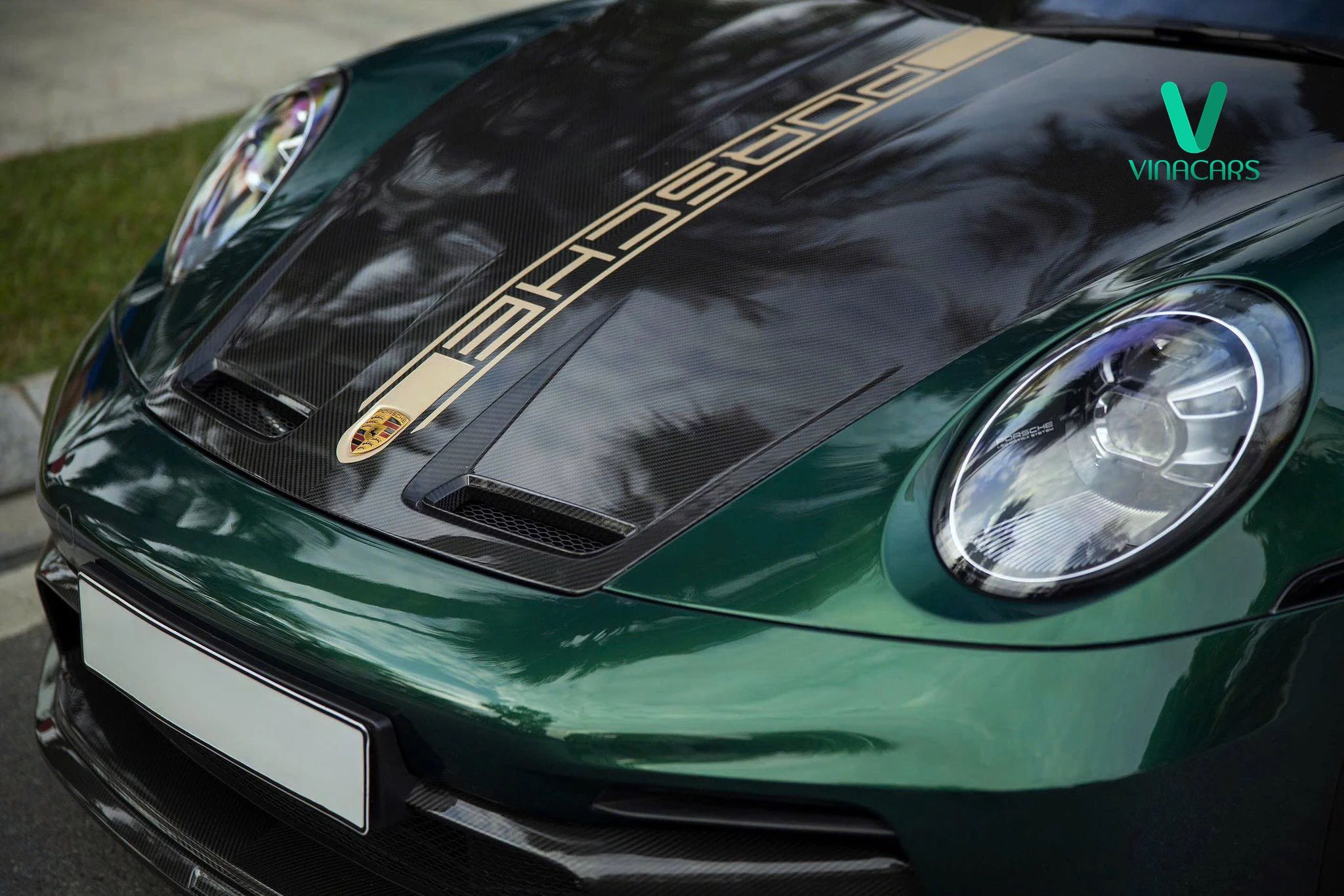 Porsche 911 GT3 Carrera 2019