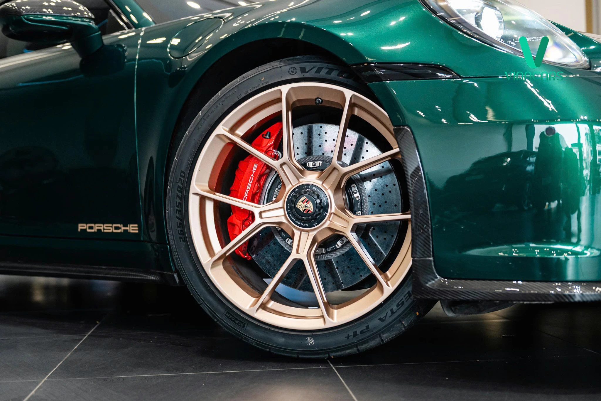 Porsche 911 GT3 Carrera 2019