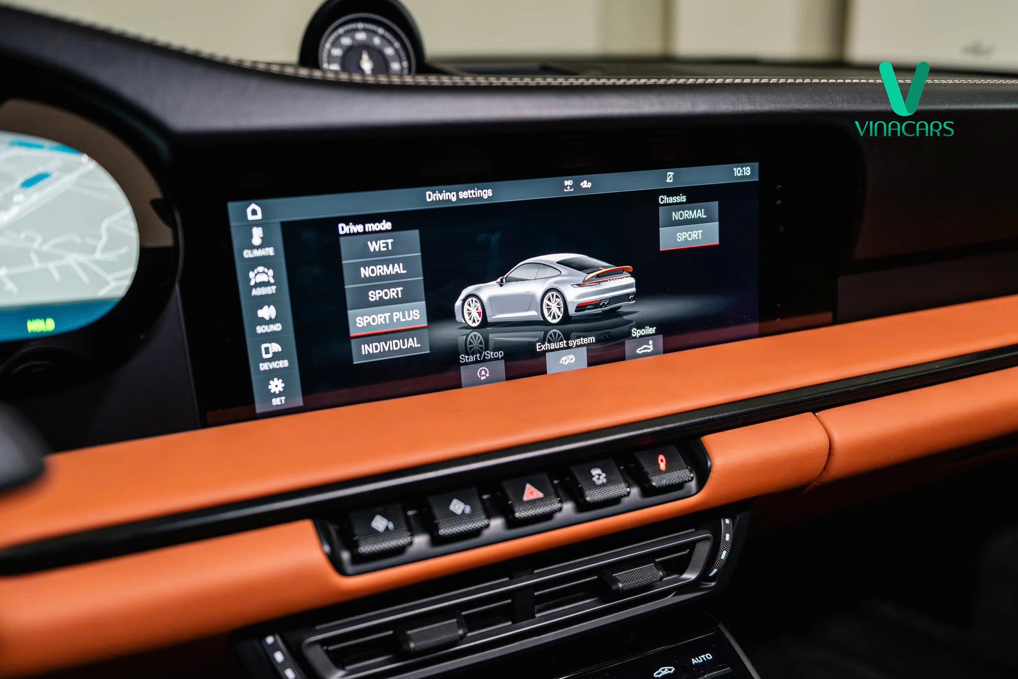 Porsche 911 GT3 Carrera 2019