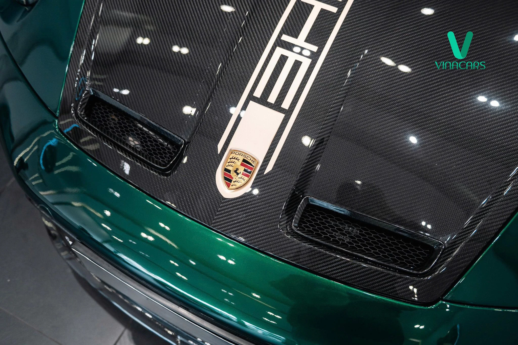 Porsche 911 GT3 Carrera 2019