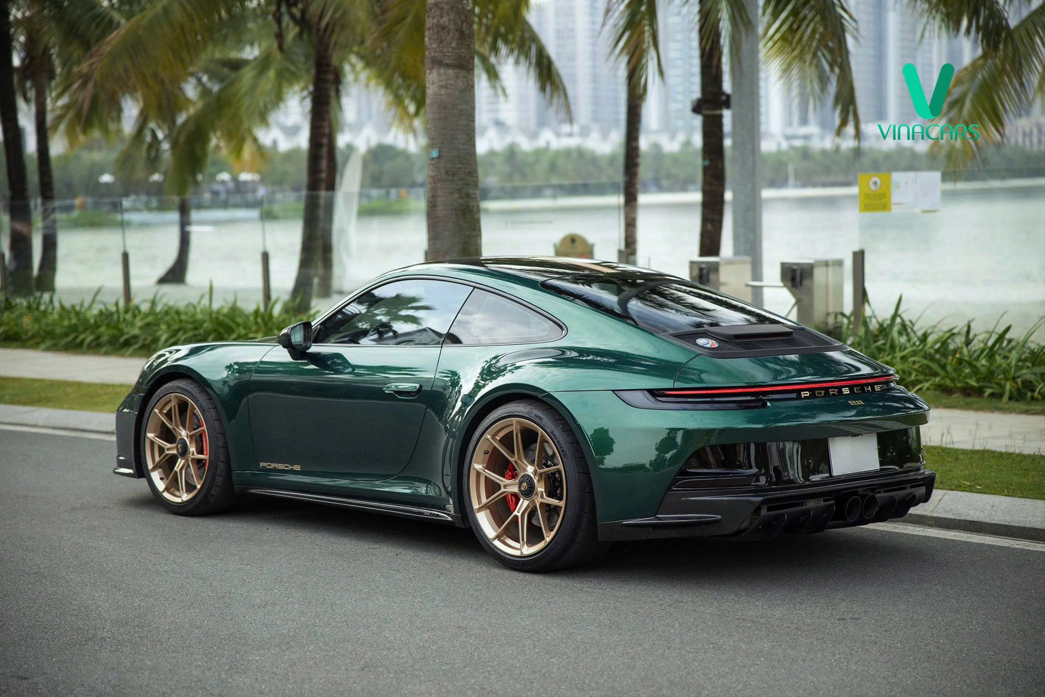 Porsche 911 GT3 Carrera 2019