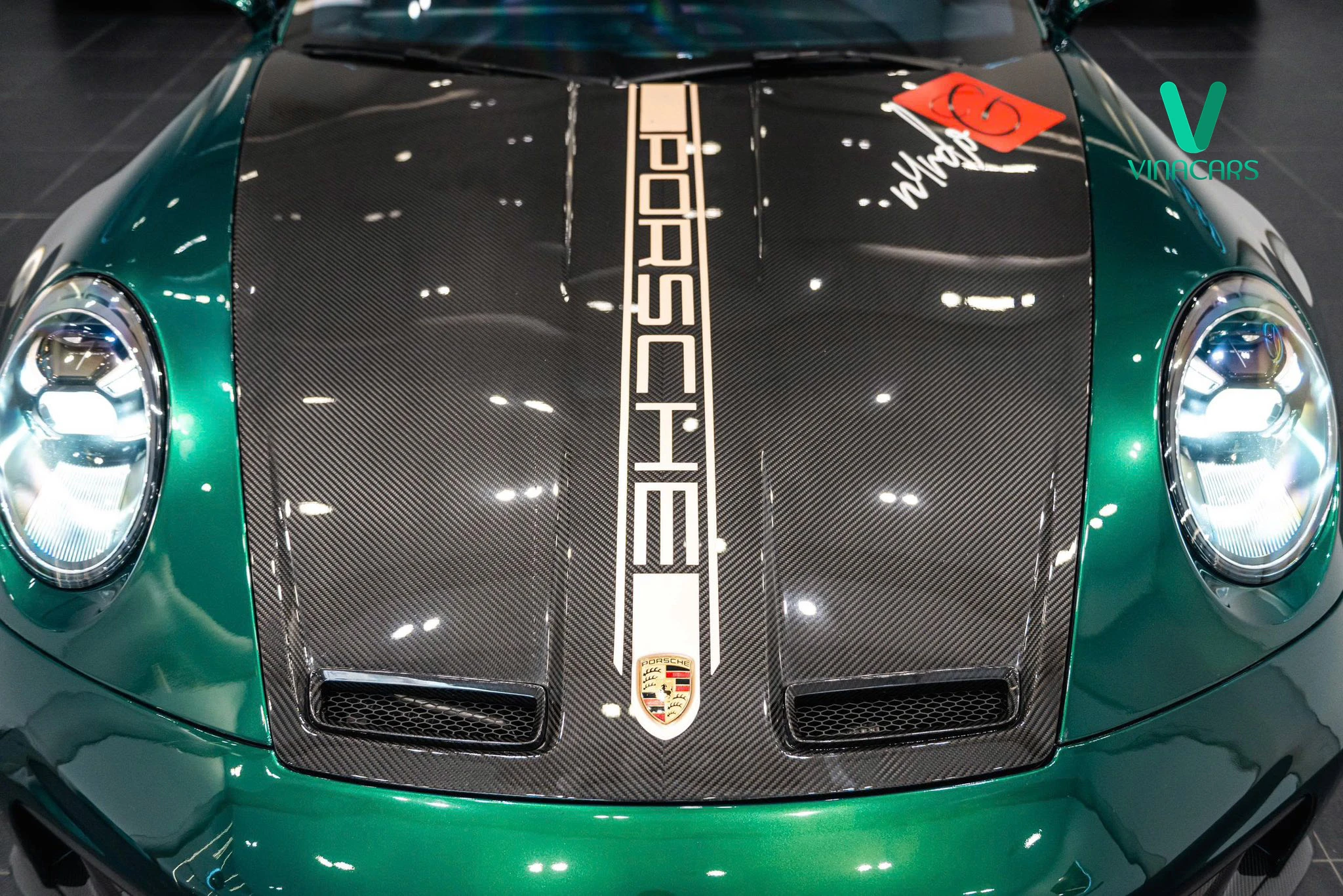 Porsche 911 GT3 Carrera 2019