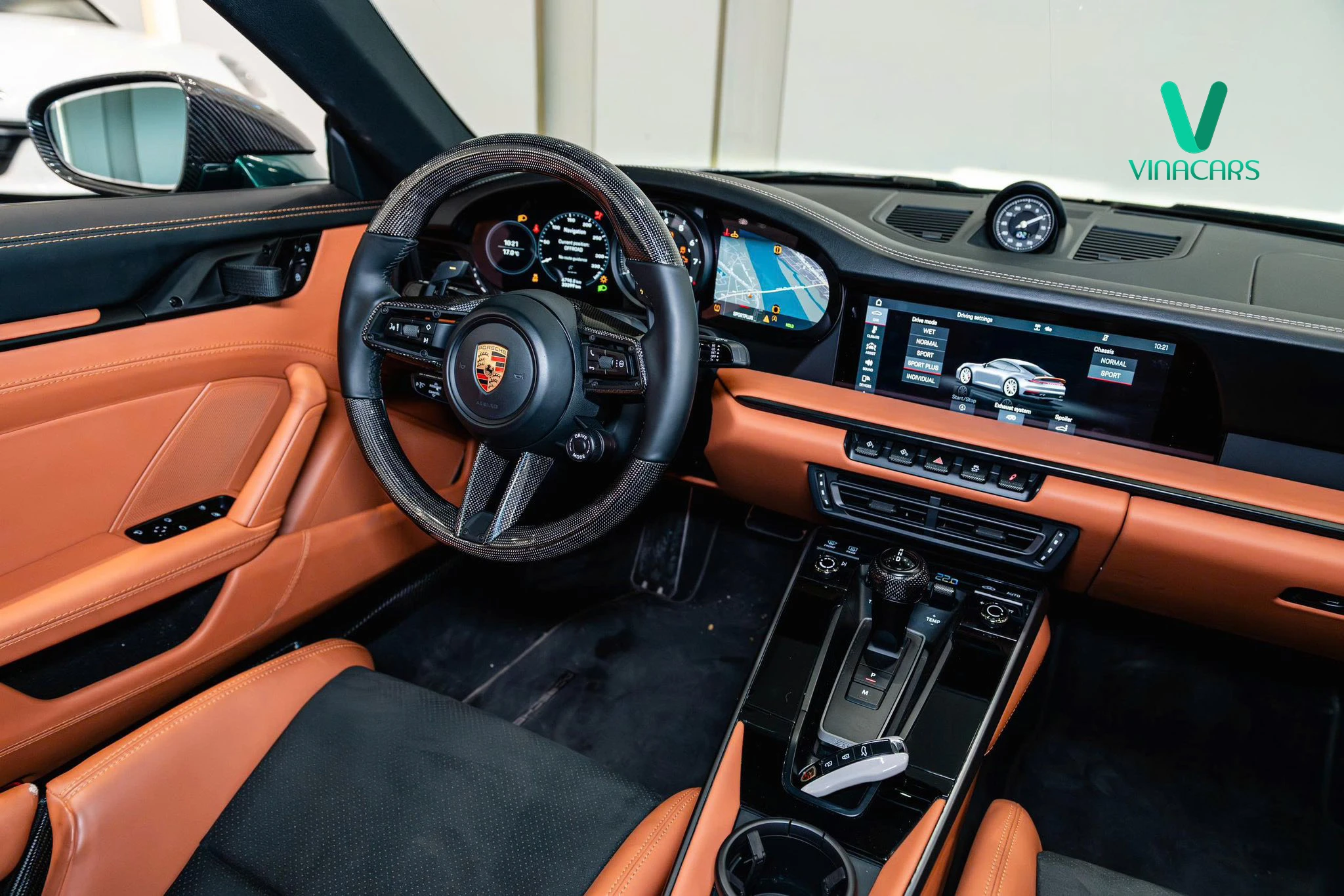 Porsche 911 GT3 Carrera 2019