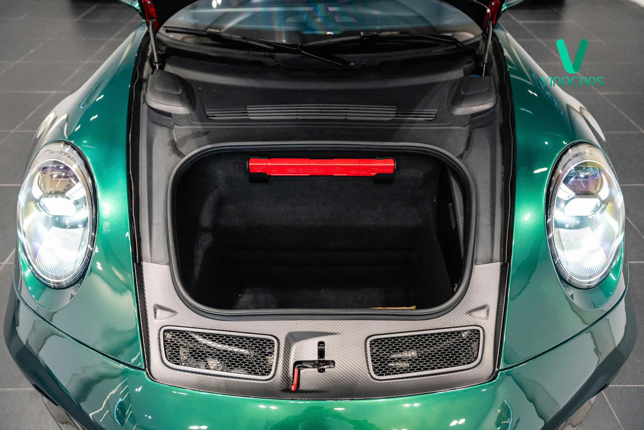 Porsche 911 GT3 Carrera 2019