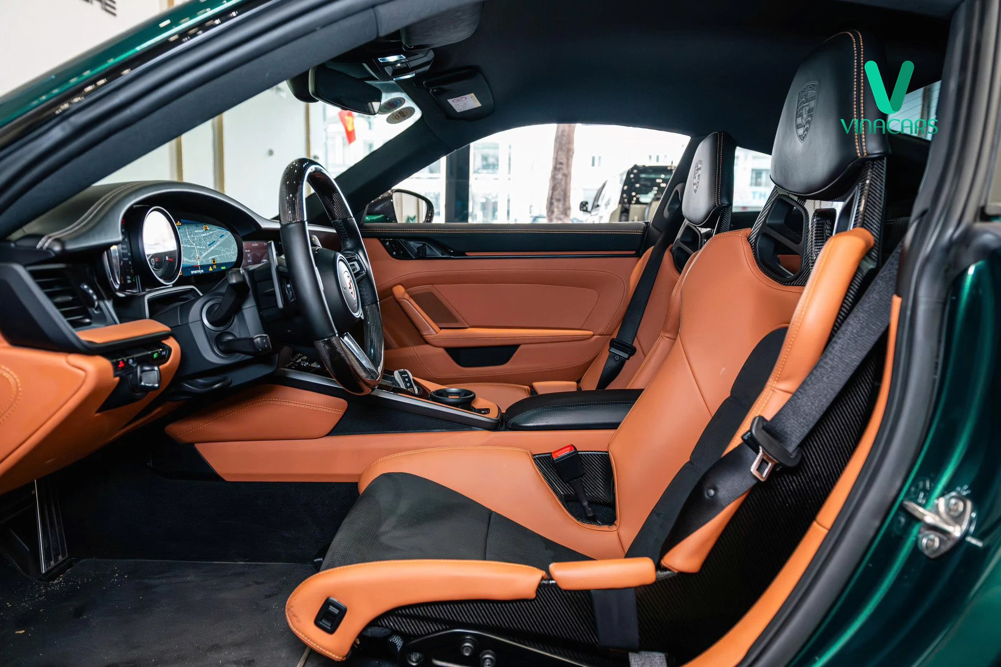 Porsche 911 GT3 Carrera 2019