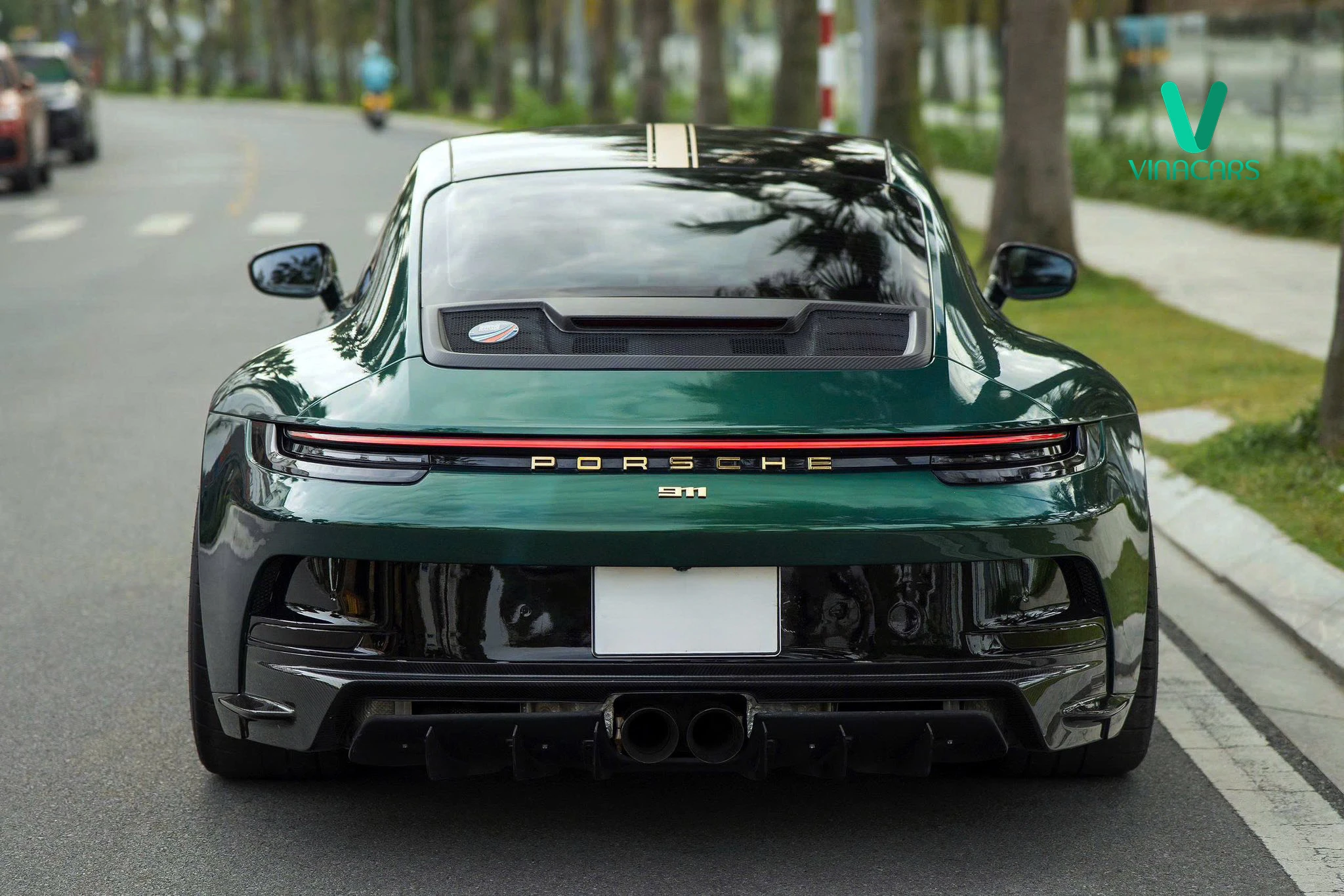 Porsche 911 GT3 Carrera 2019