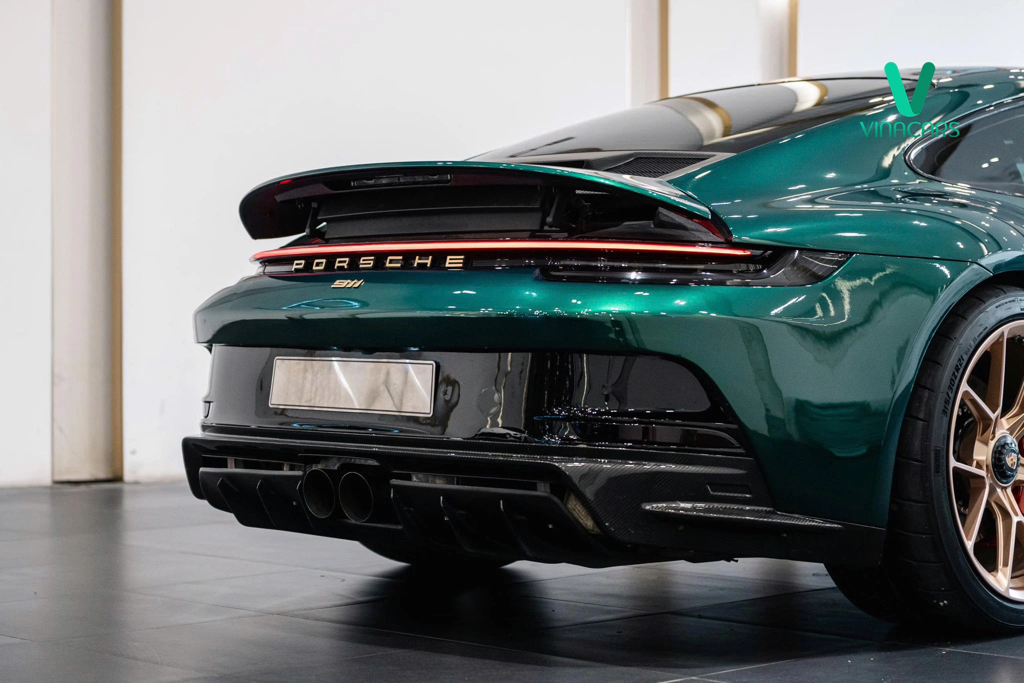 Porsche 911 GT3 Carrera 2019