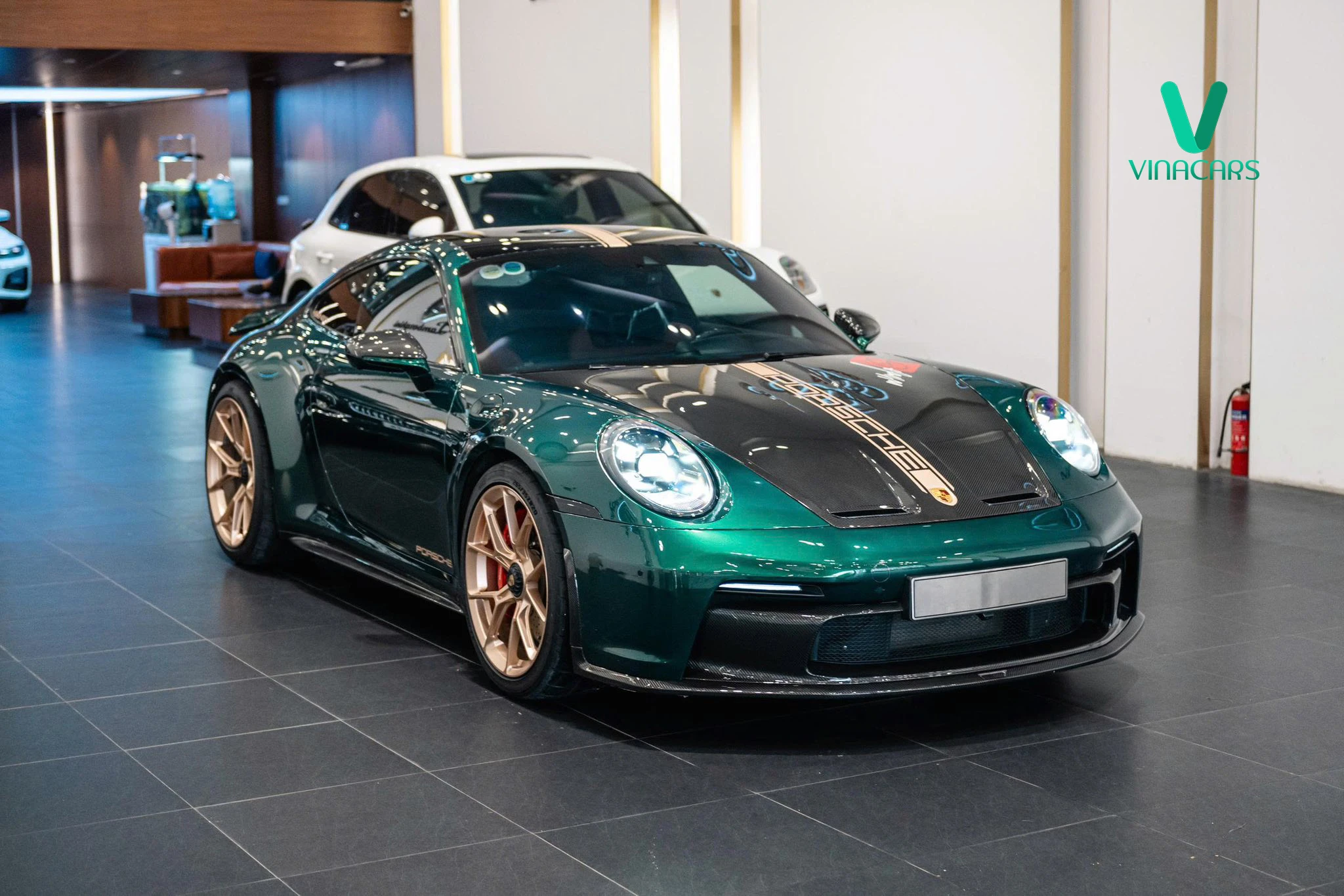 Porsche 911 GT3 Carrera 2019