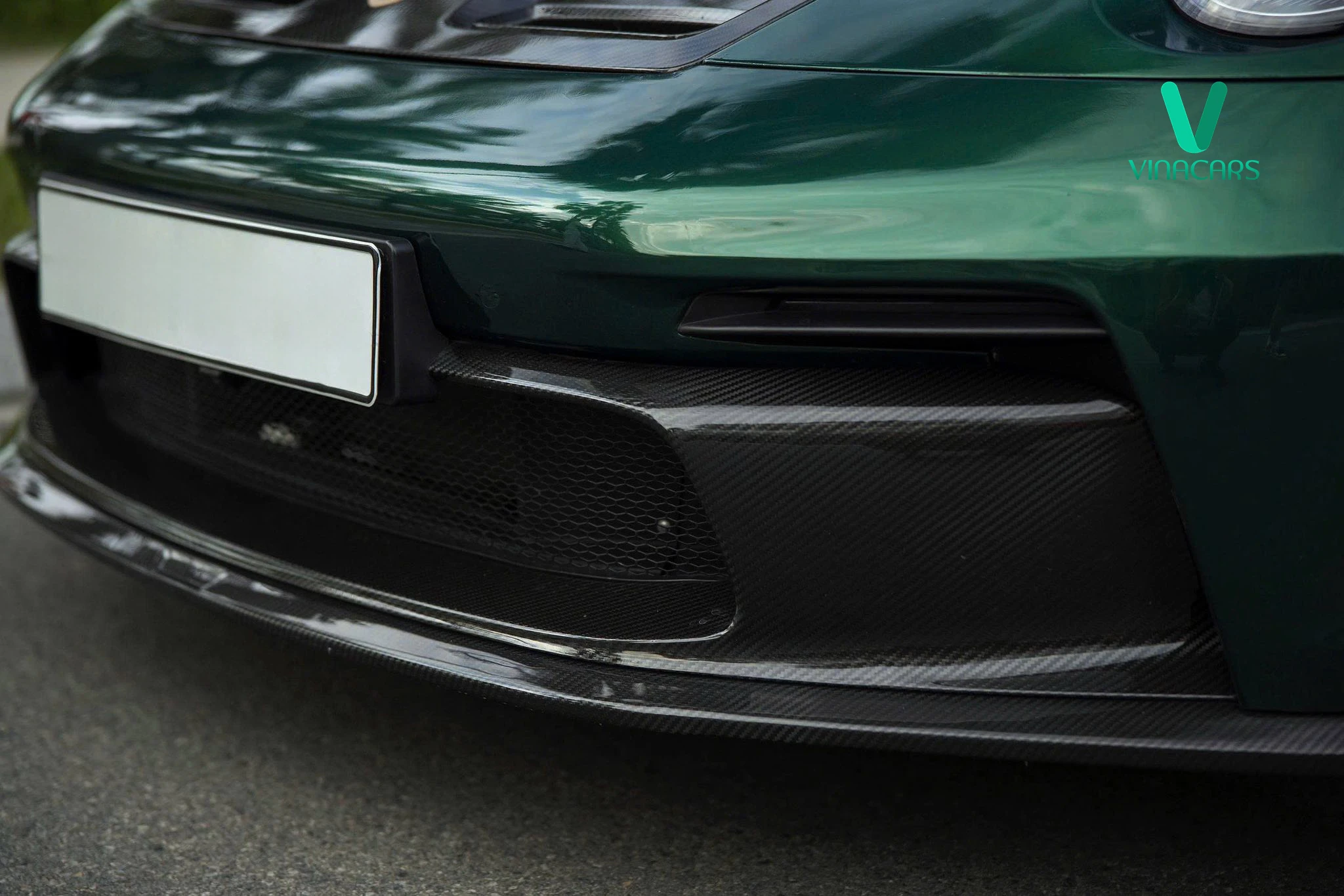 Porsche 911 GT3 Carrera 2019