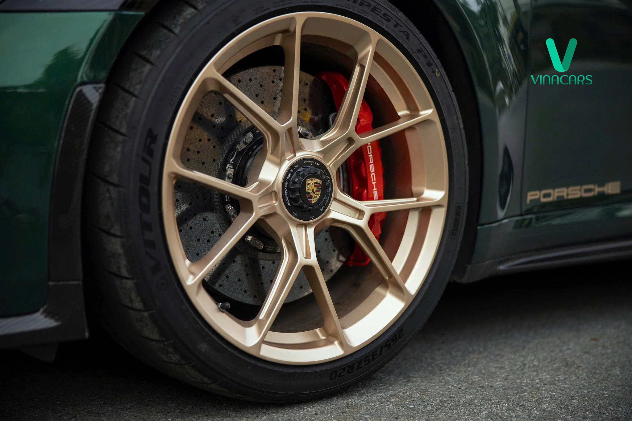 Porsche 911 GT3 Carrera 2019