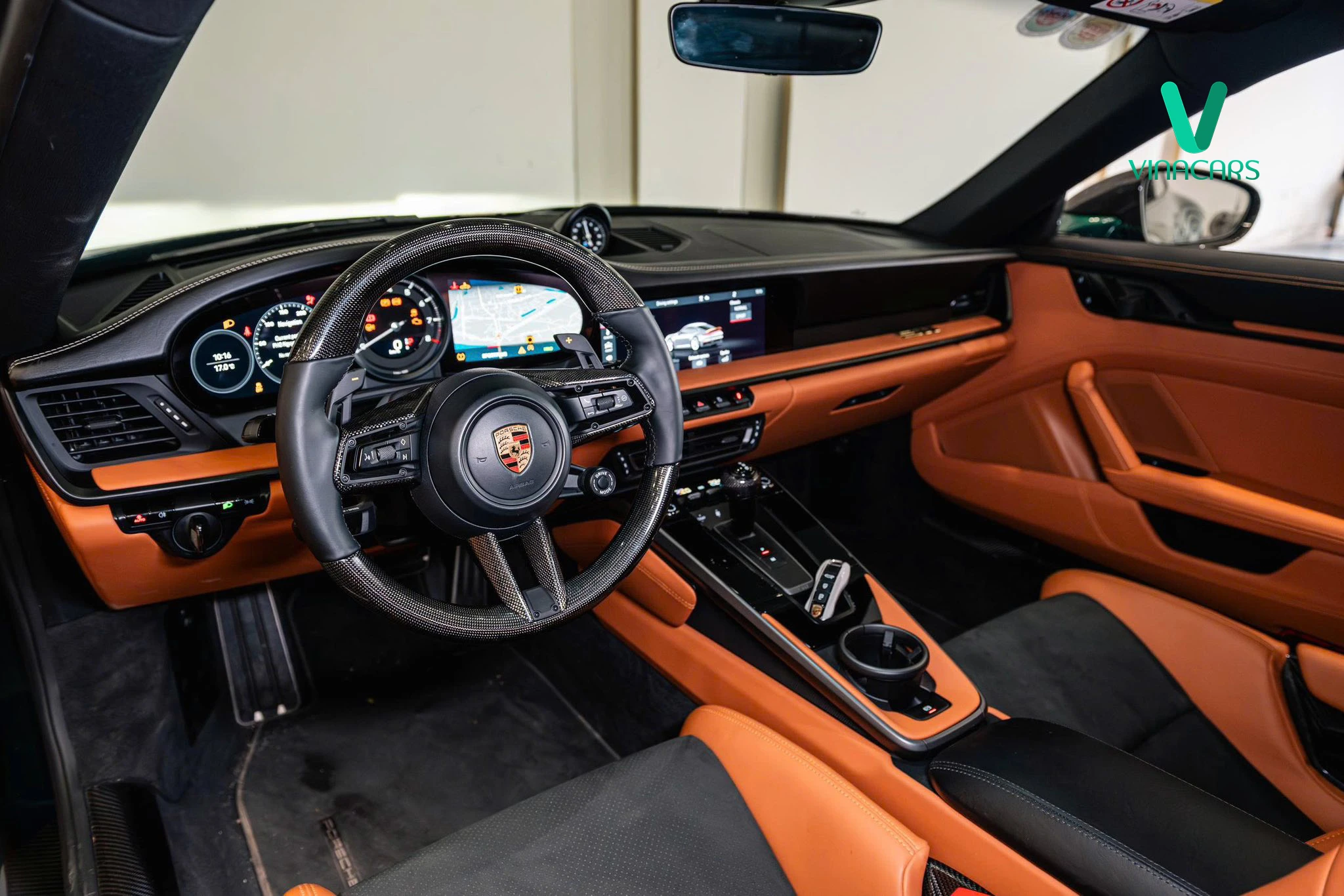 Porsche 911 GT3 Carrera 2019