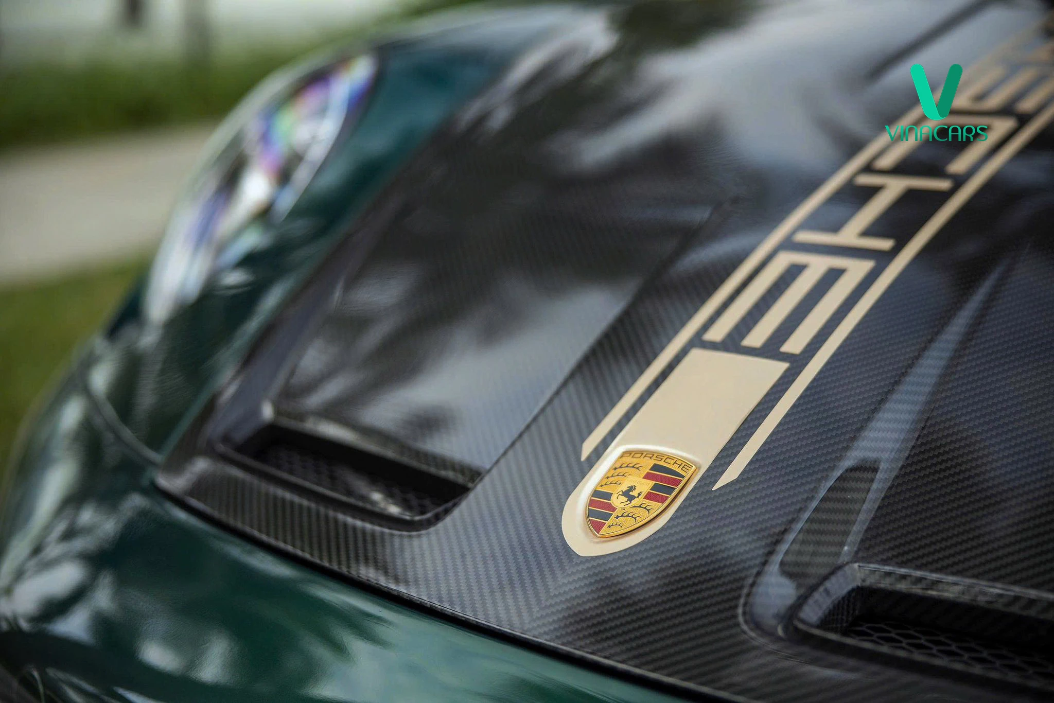 Porsche 911 GT3 Carrera 2019