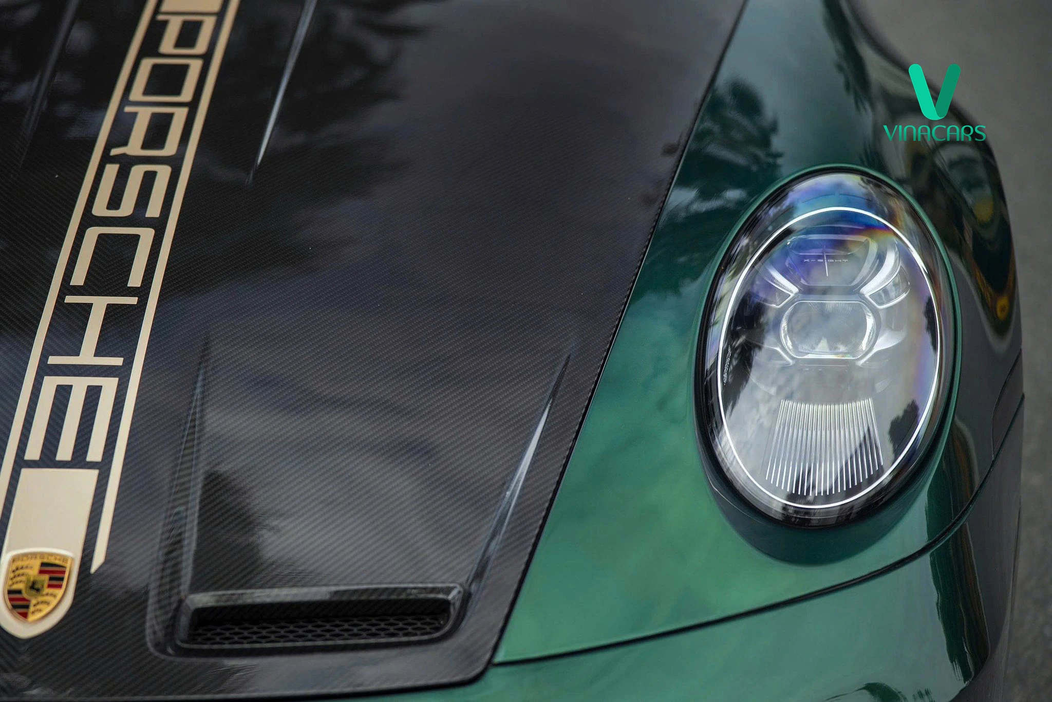 Porsche 911 GT3 Carrera 2019