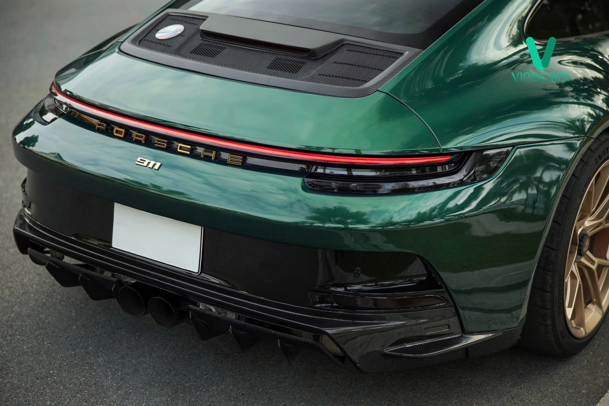 Porsche 911 GT3 Carrera 2019