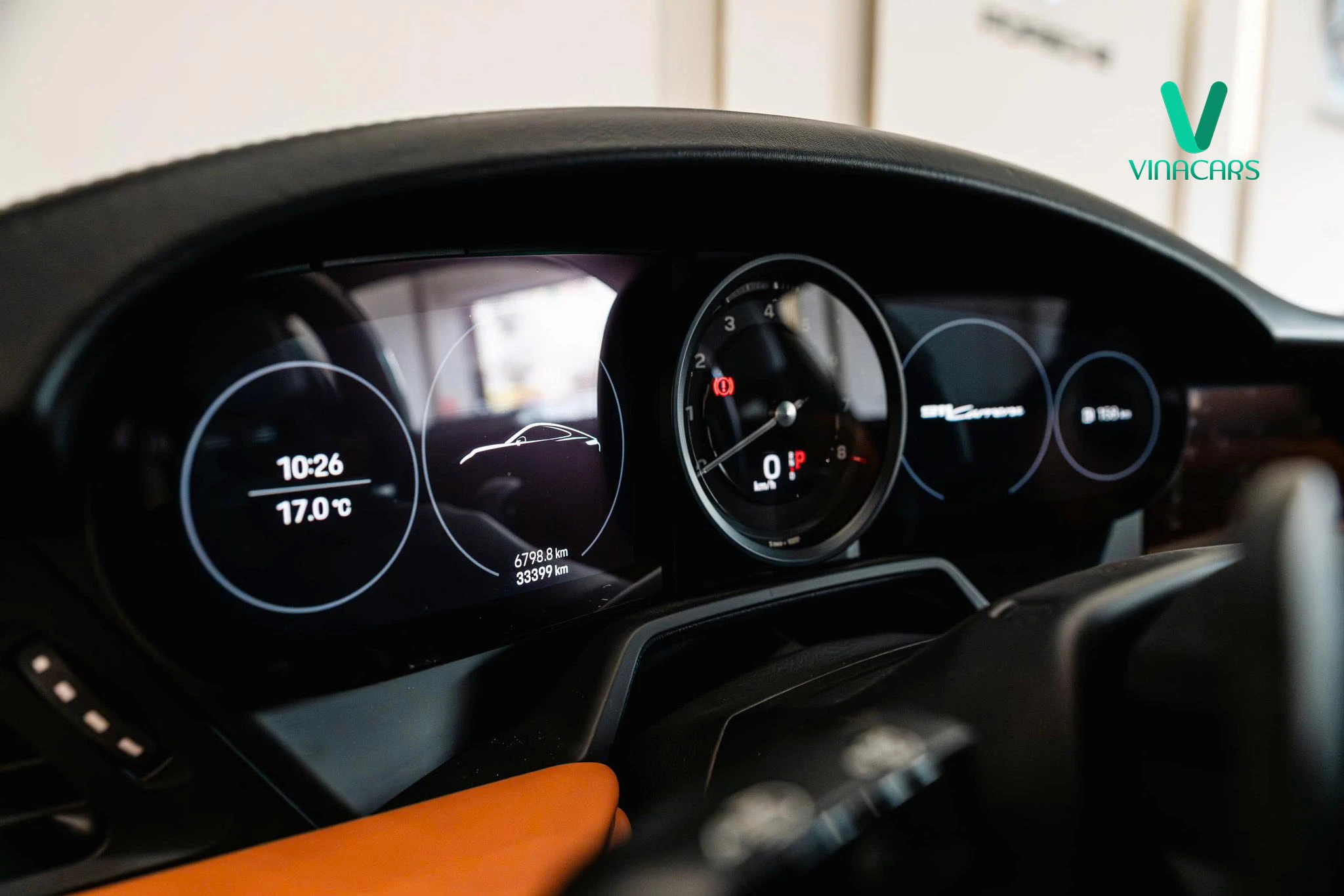 Porsche 911 GT3 Carrera 2019