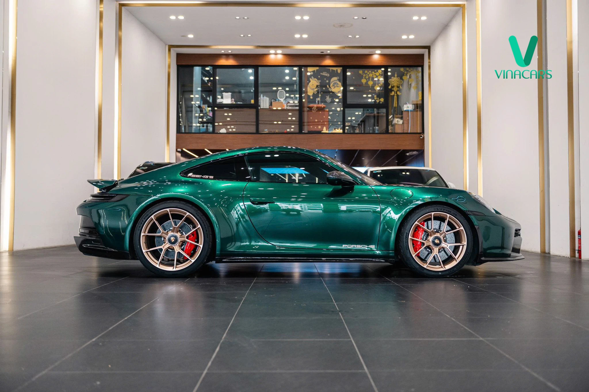 Porsche 911 GT3 Carrera 2019