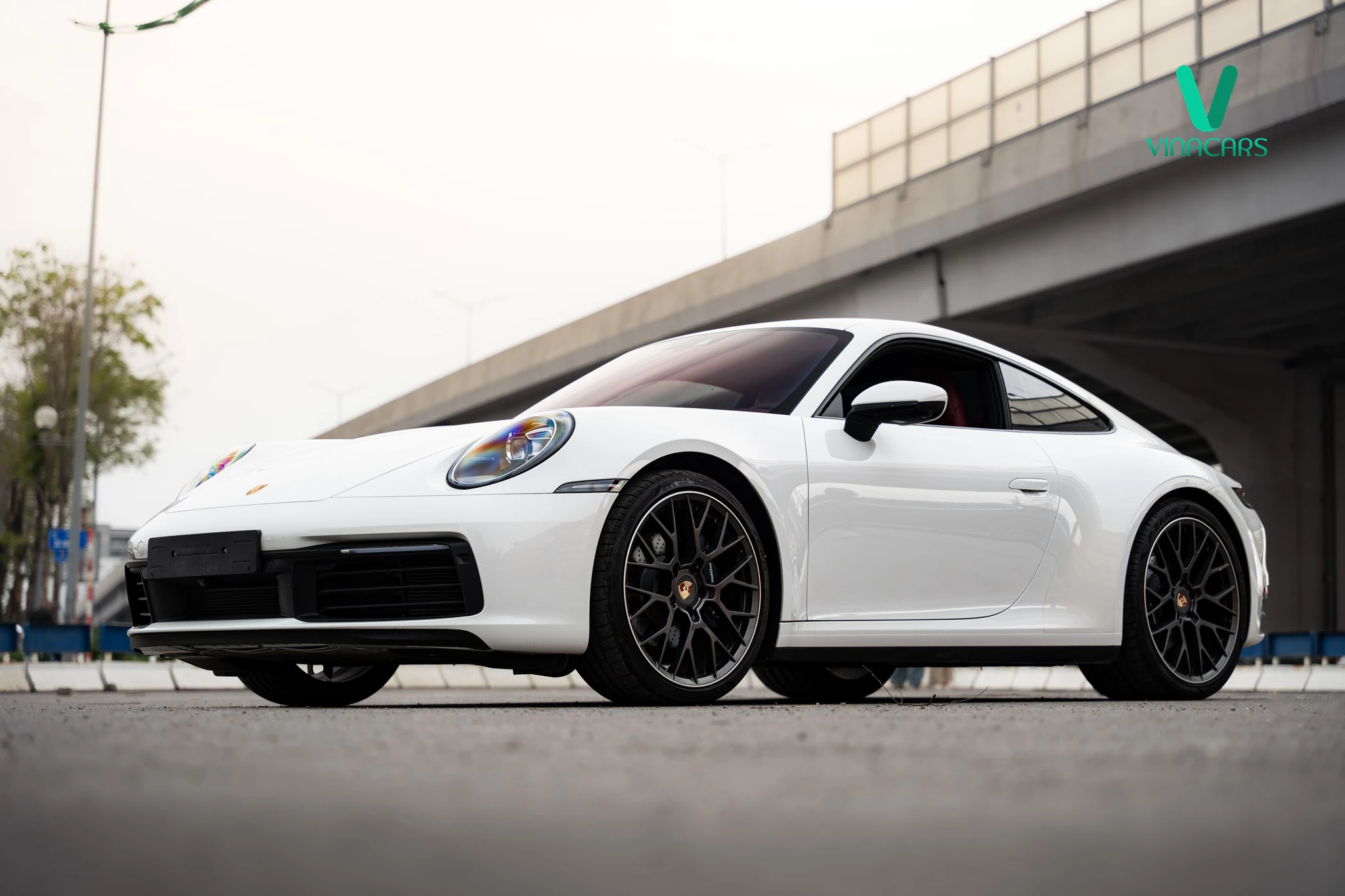 Porsche 911 Carrera 2024
