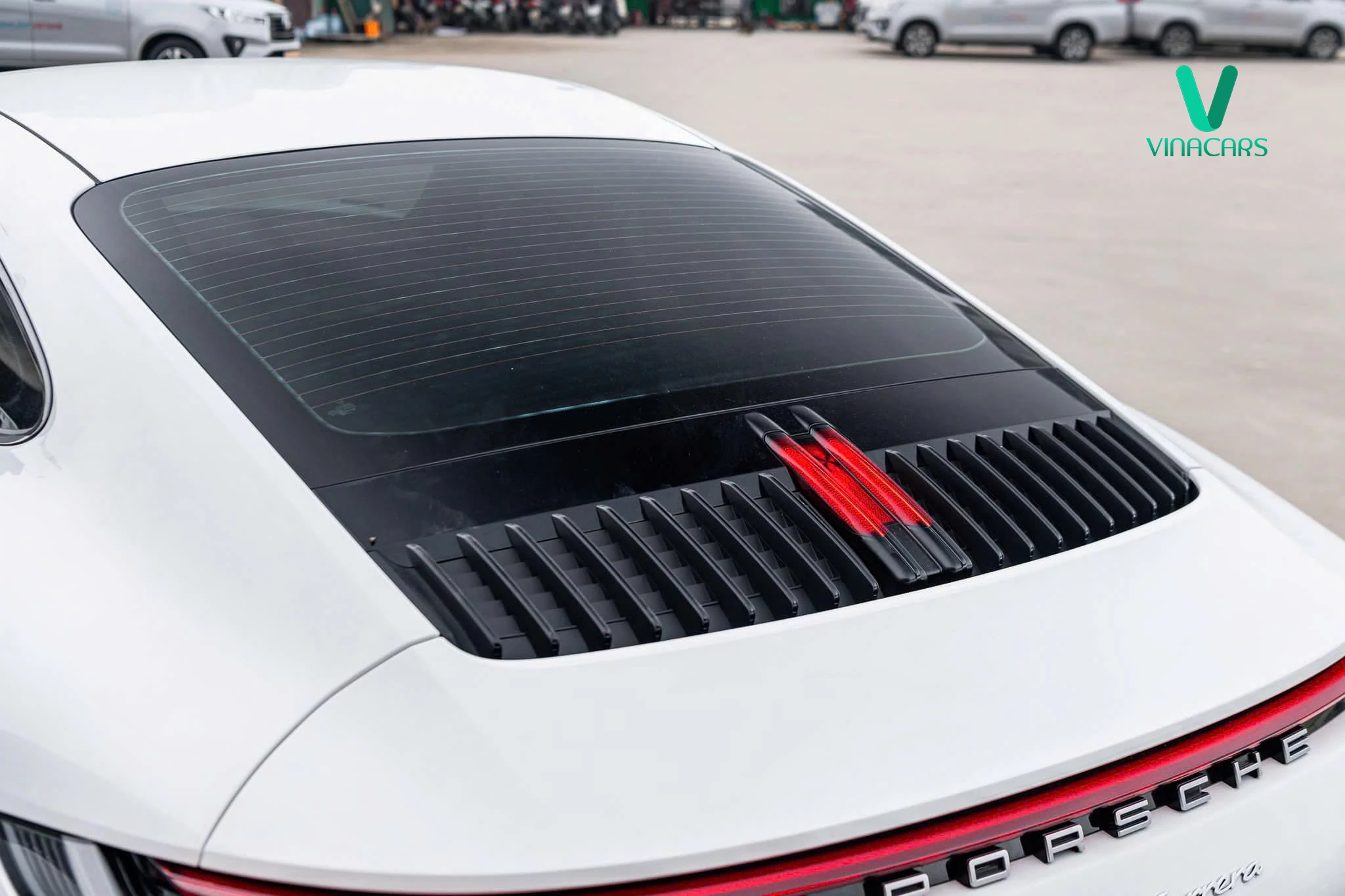 Porsche 911 Carrera 2024