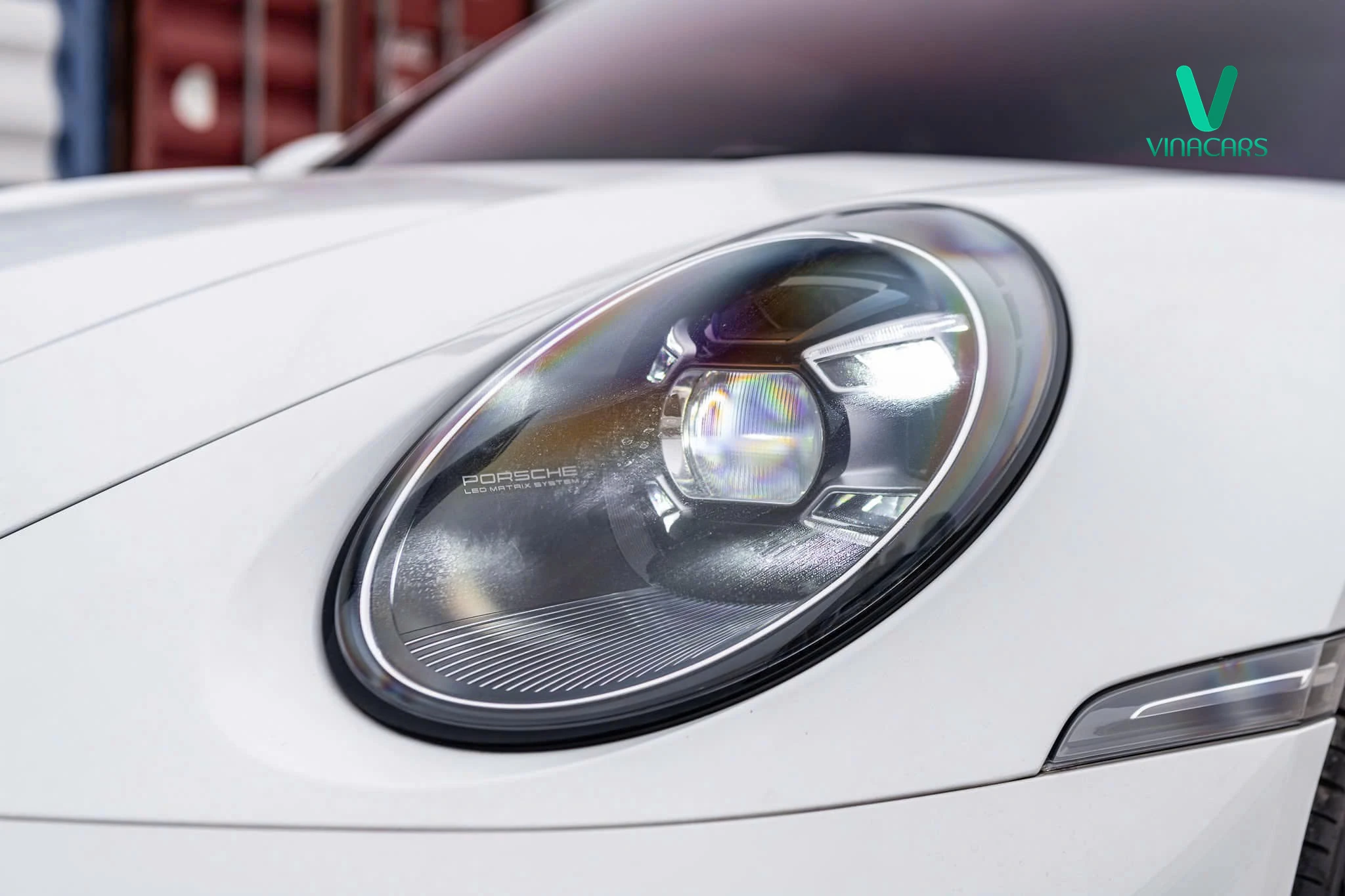 Porsche 911 Carrera 2024