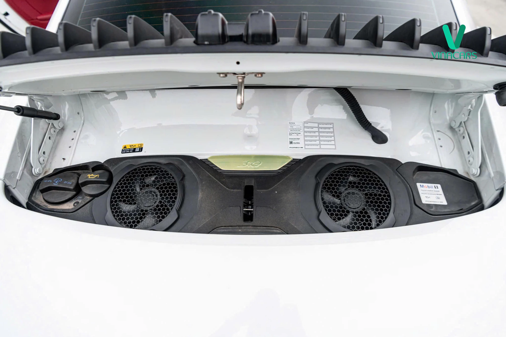 Porsche 911 Carrera 2024