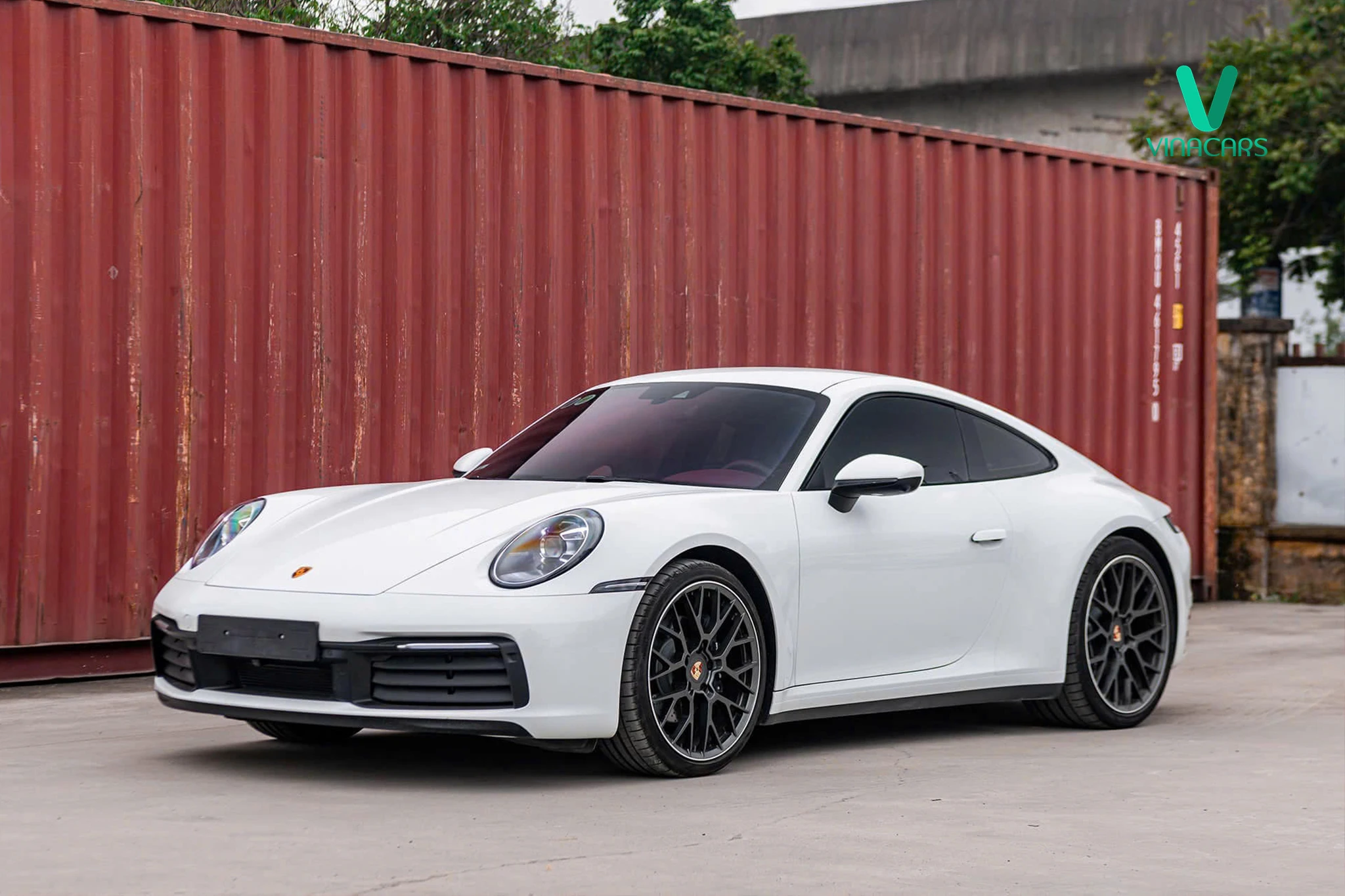 Porsche 911 Carrera 2024