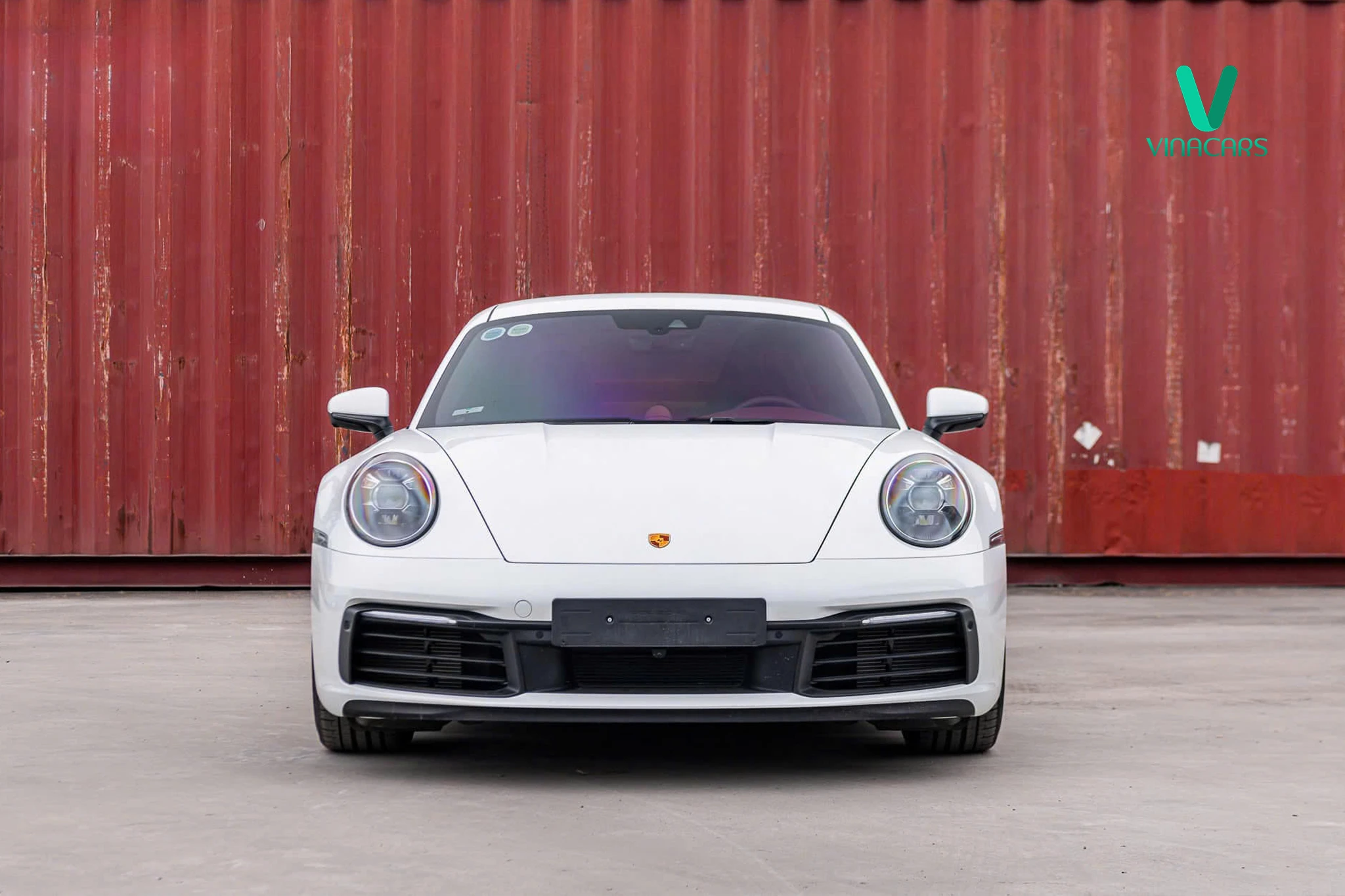 Porsche 911 Carrera 2024