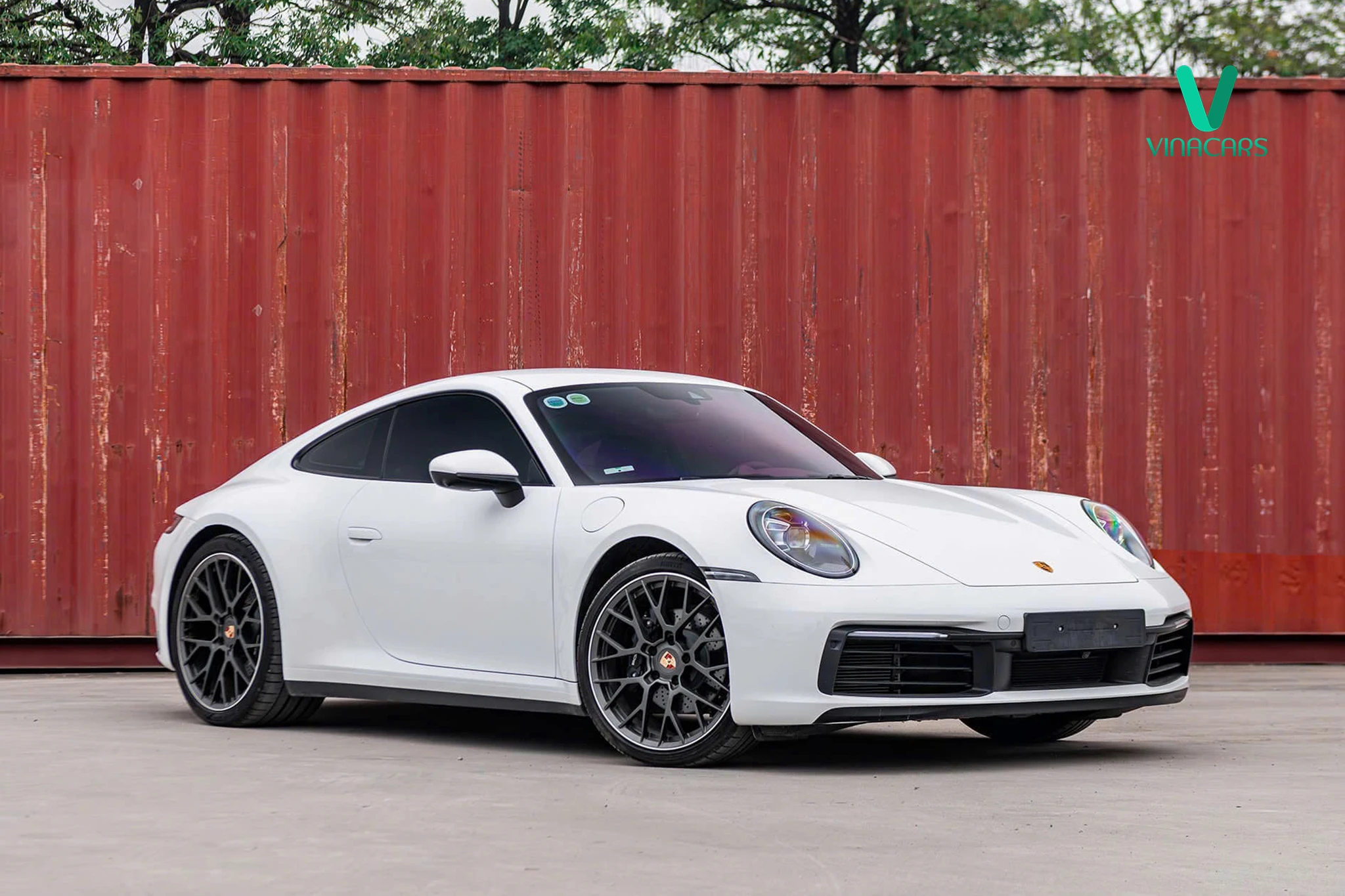 Porsche 911 Carrera 2024