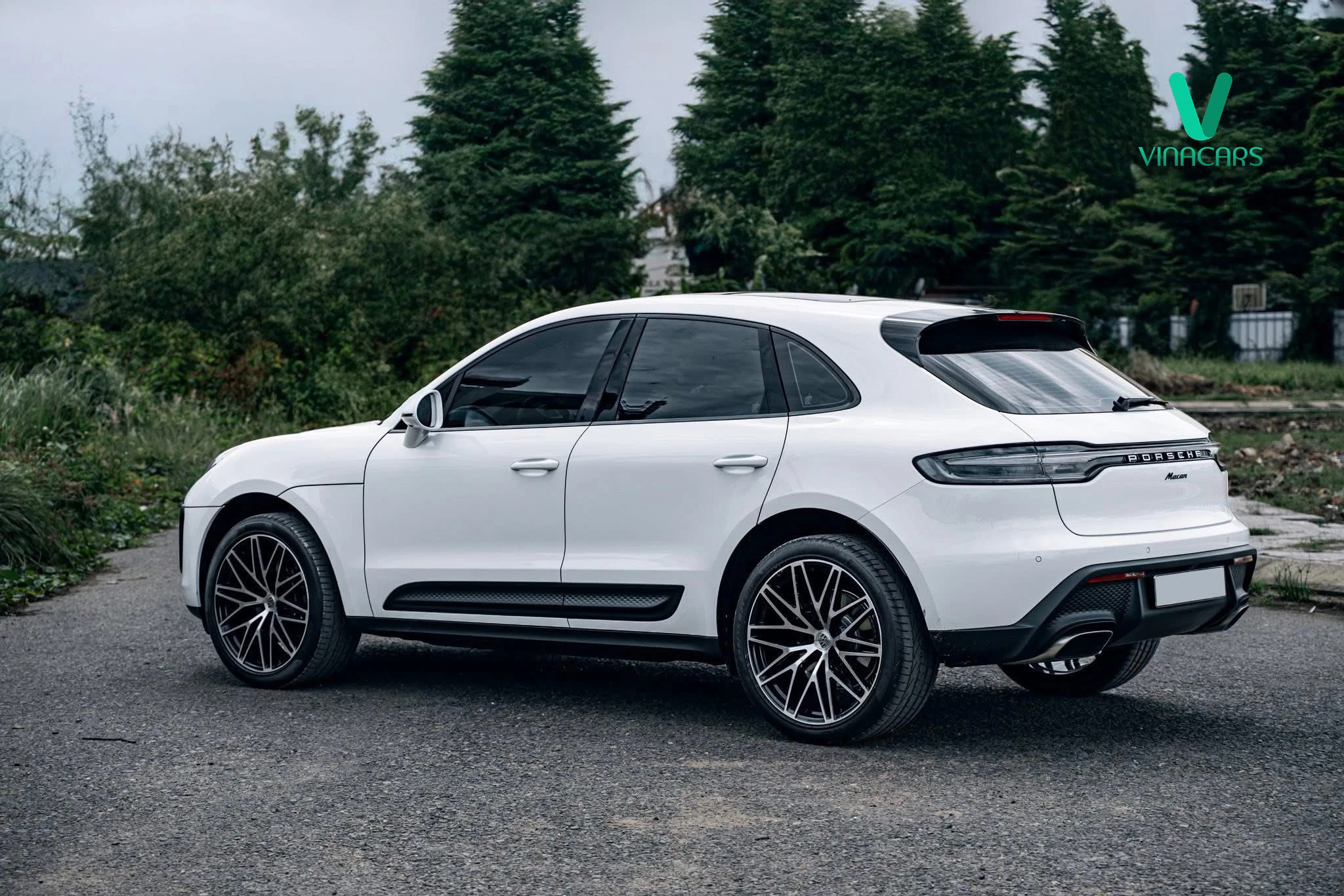 Porsche Macan 2025