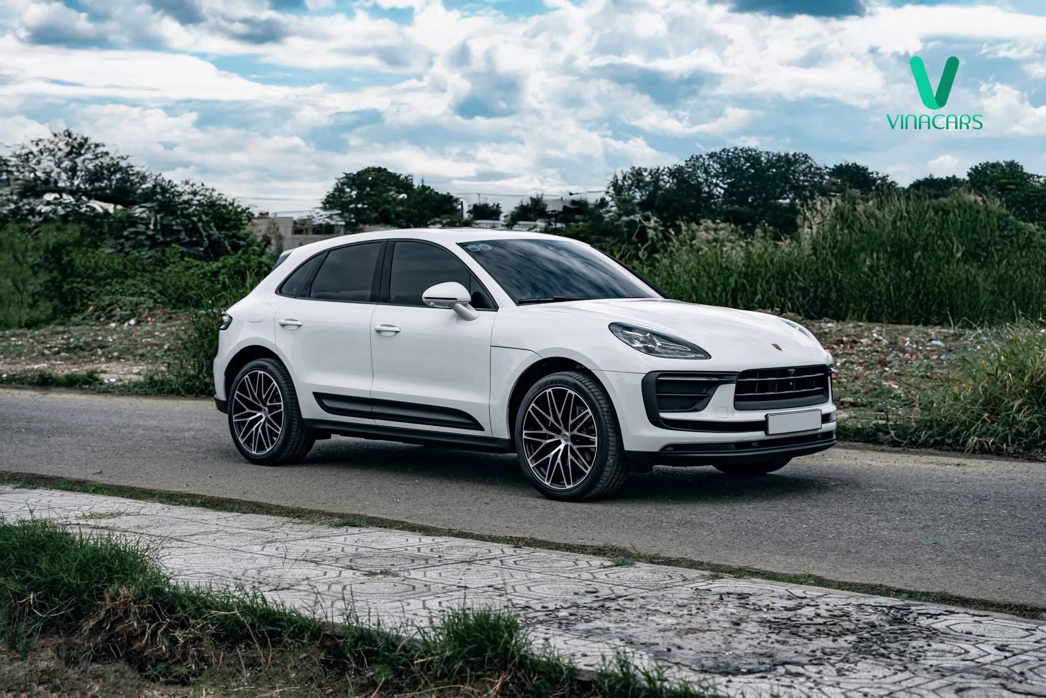 Porsche Macan 2025