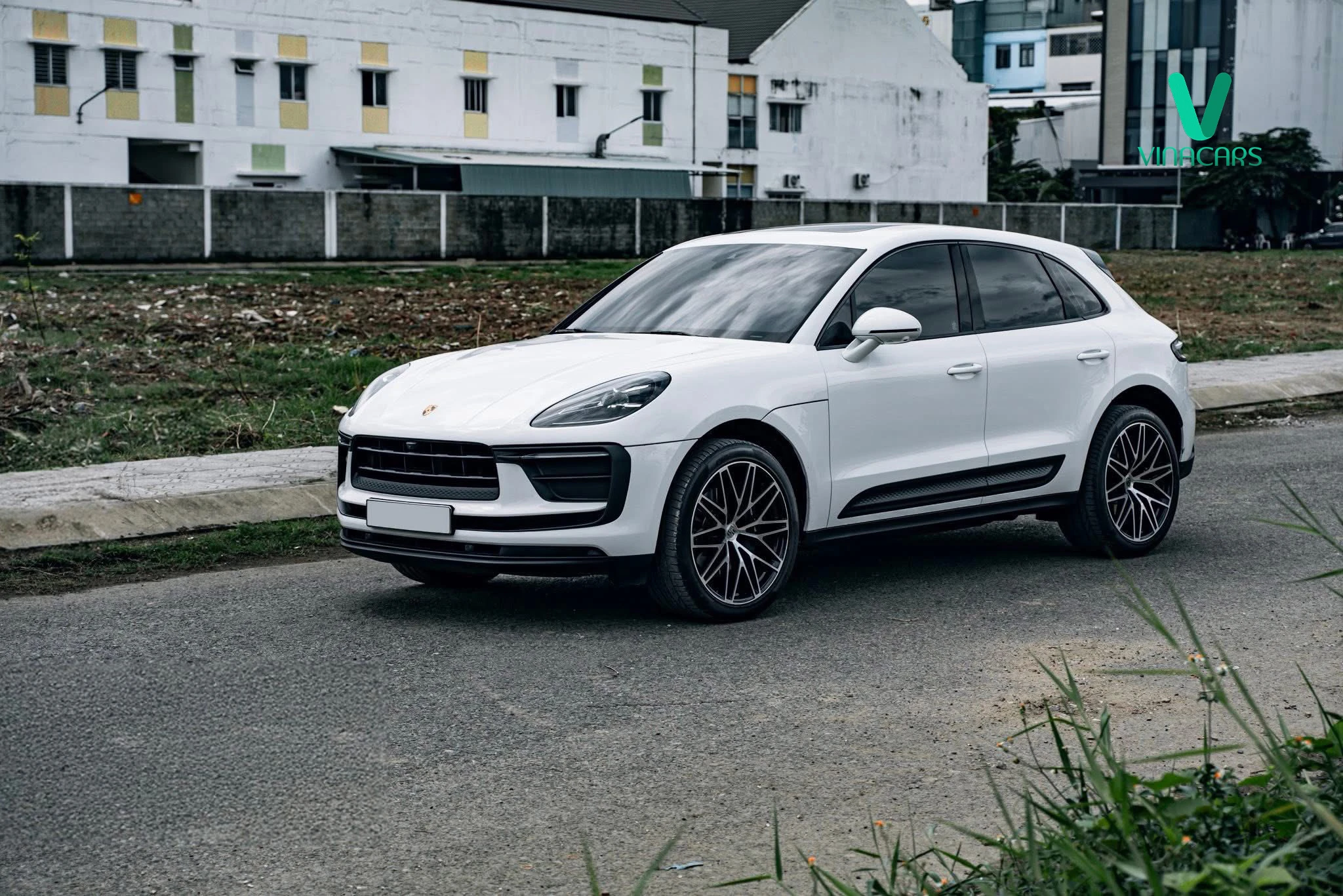 Porsche Macan 2025
