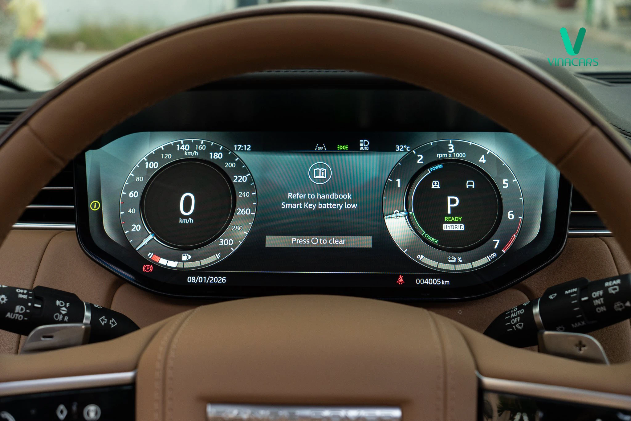 Range Rover Autobiography LWB PHEV 2025