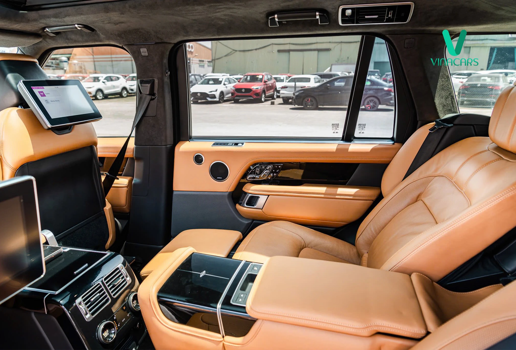 Range Rover Autobiography P400 LWB 2020