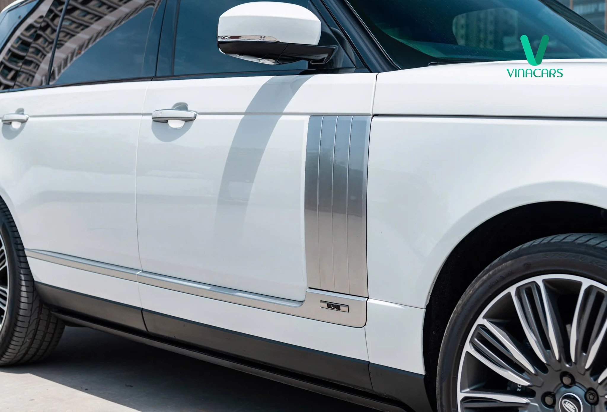 Range Rover Autobiography P400 LWB 2020