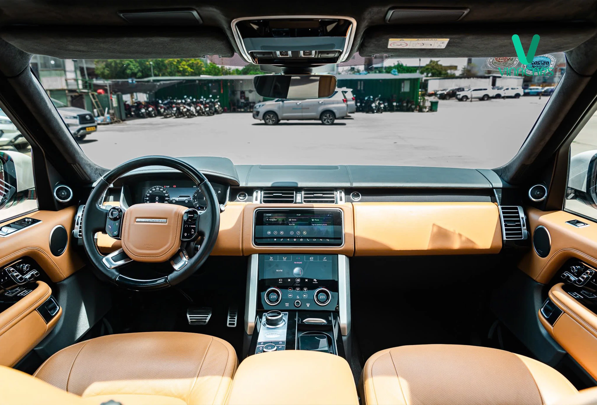 Range Rover Autobiography P400 LWB 2020