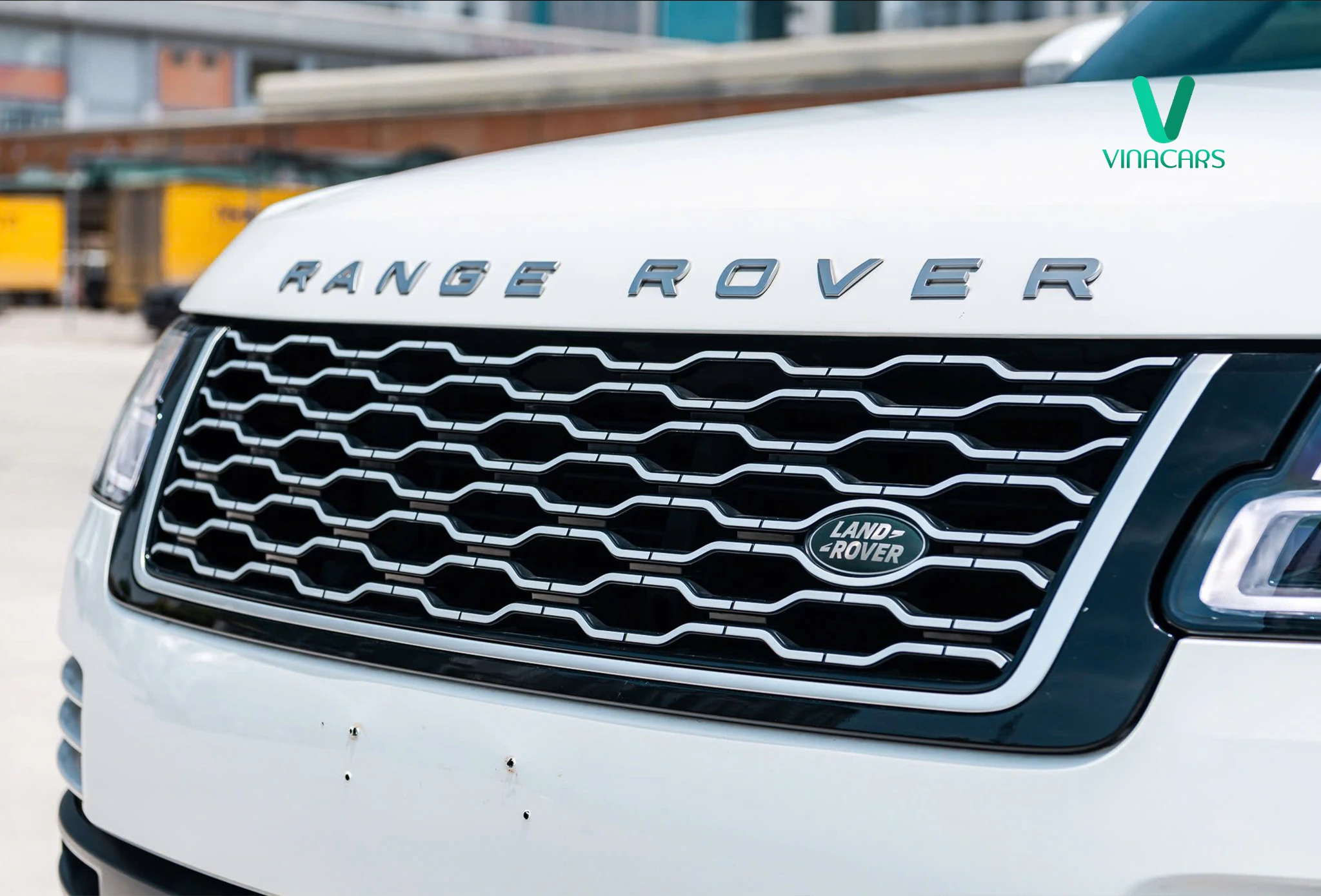Range Rover Autobiography P400 LWB 2020