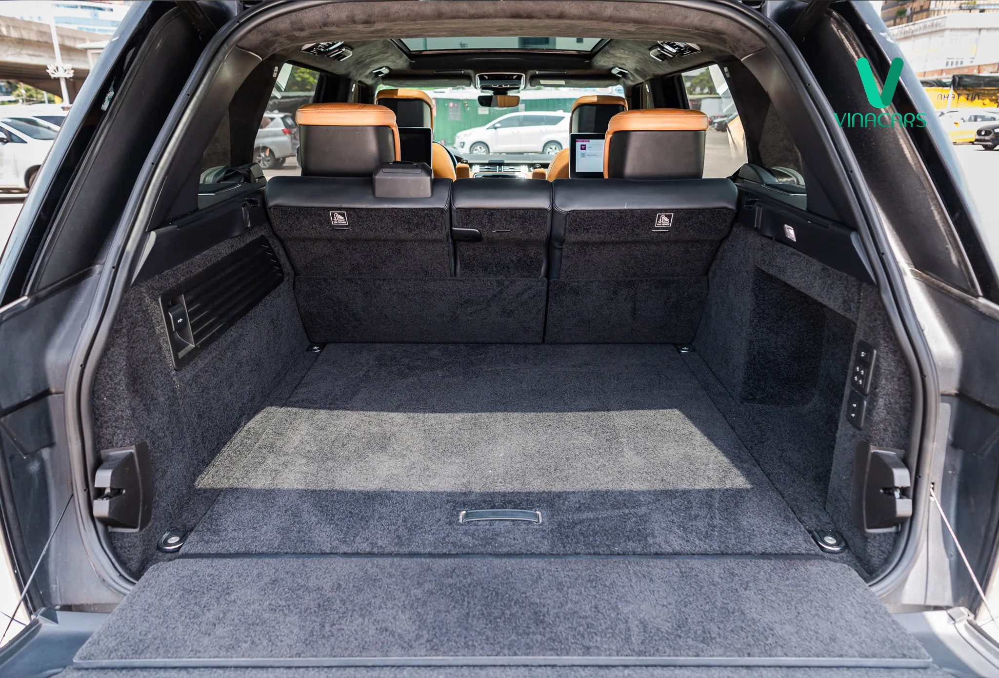 Range Rover Autobiography P400 LWB 2020