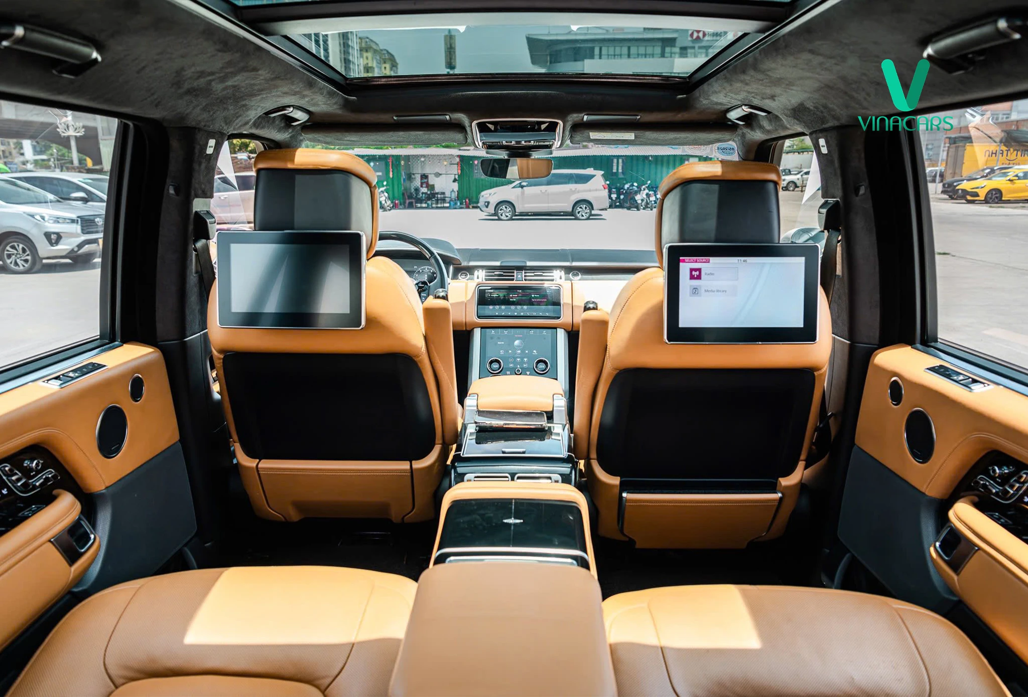 Range Rover Autobiography P400 LWB 2020