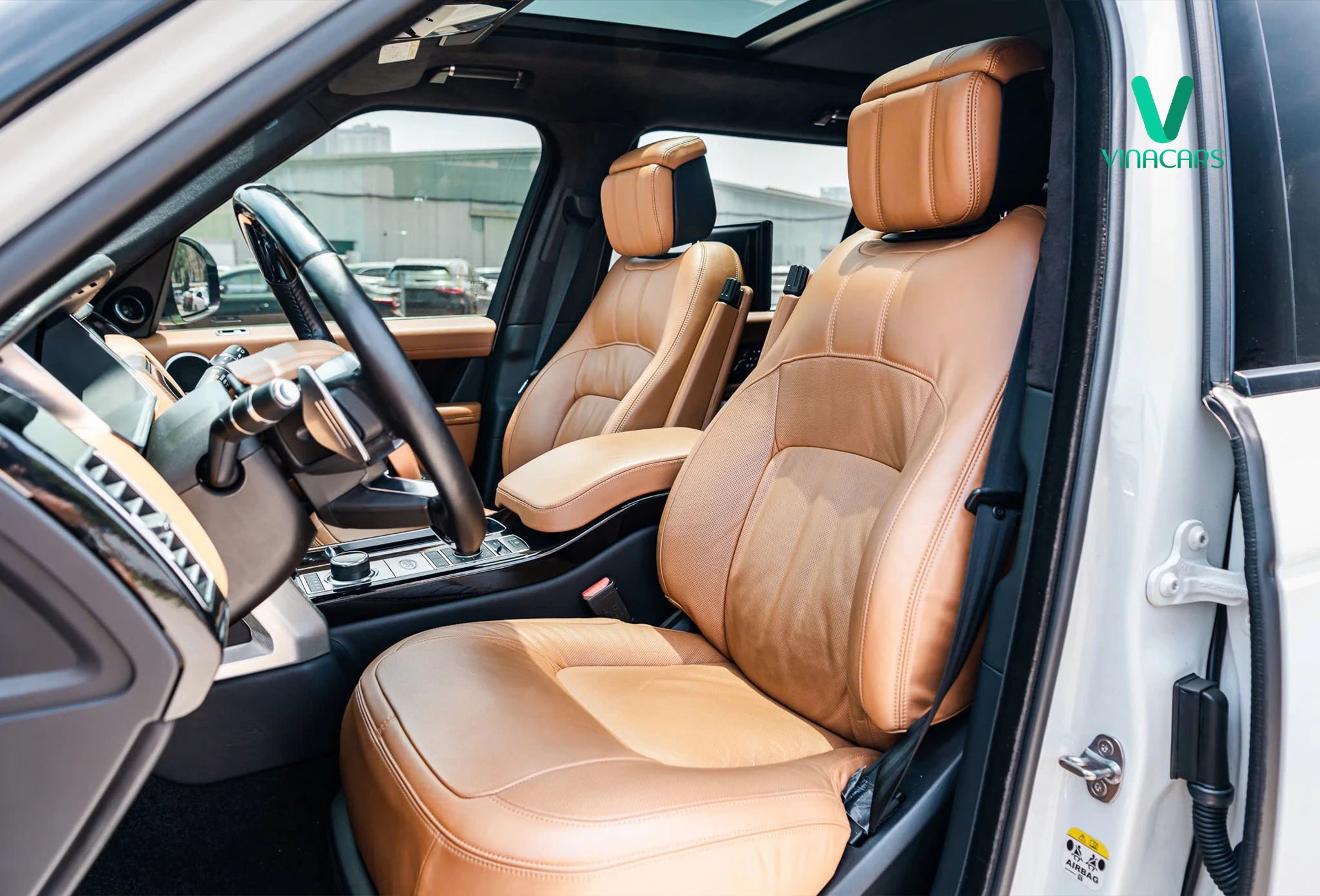 Range Rover Autobiography P400 LWB 2020