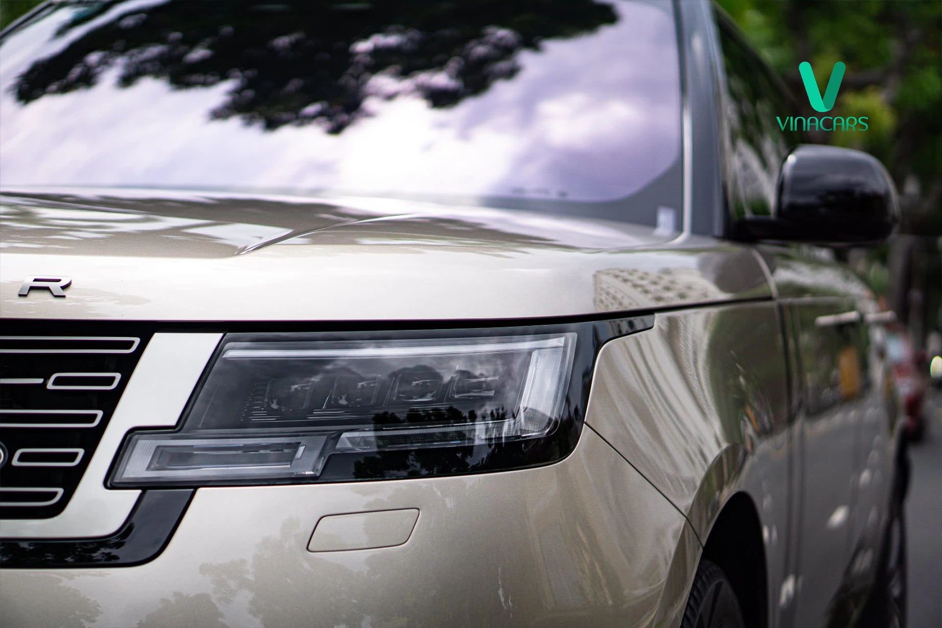 Range Rover SE LWB P400 Model 2025