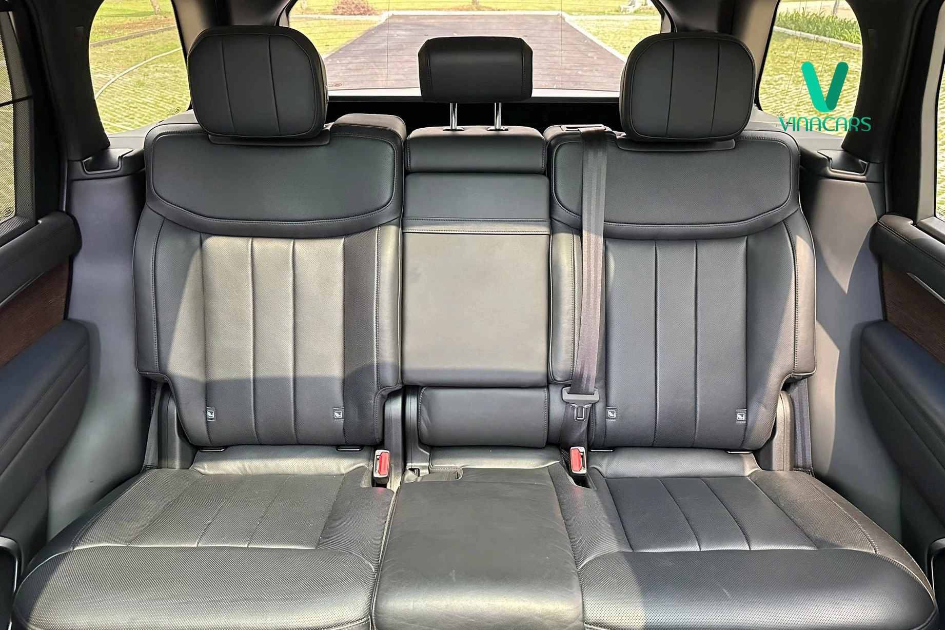 Range Rover SE LWB P400 Model 2025