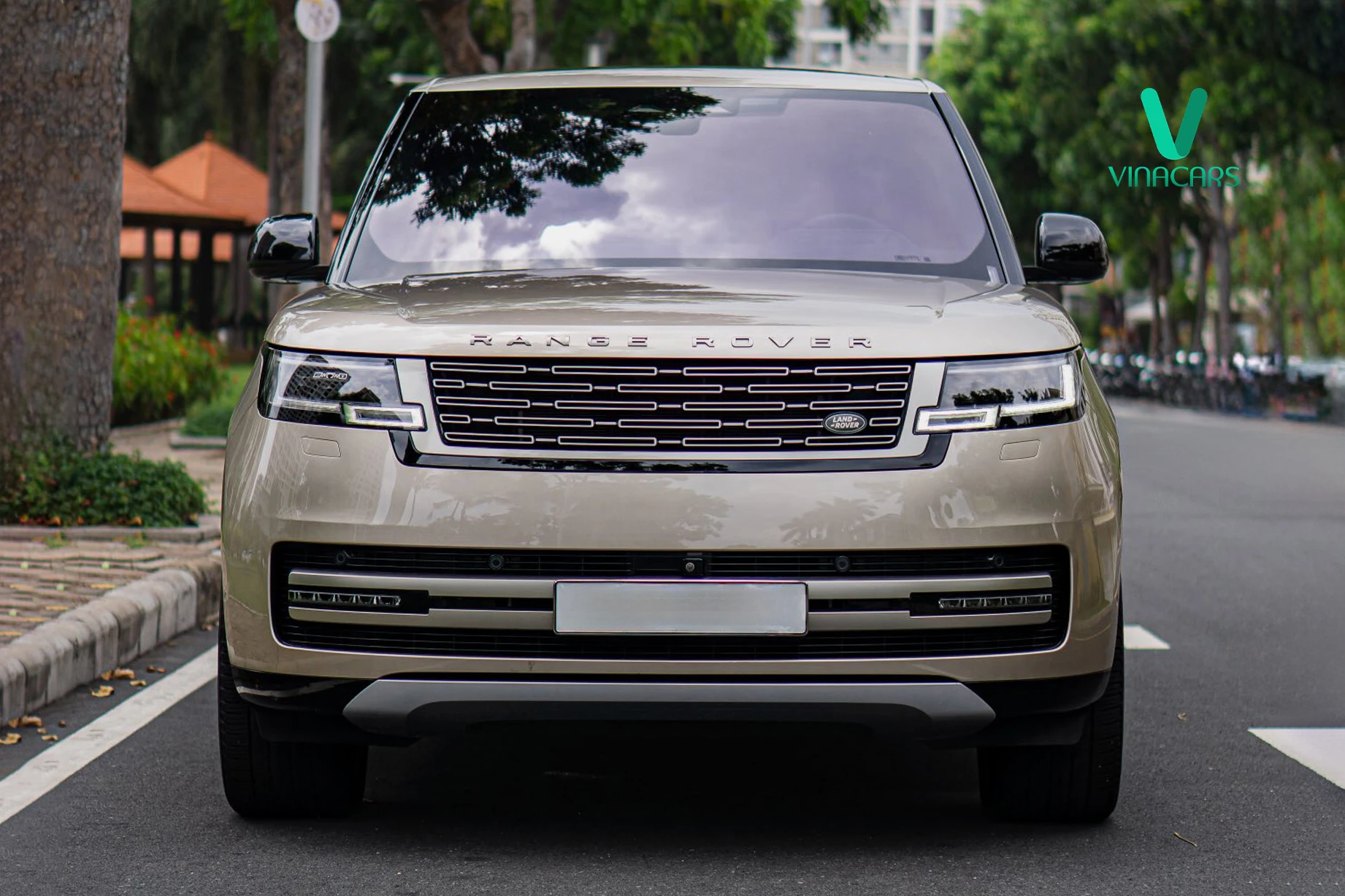Range Rover SE LWB P400 Model 2025